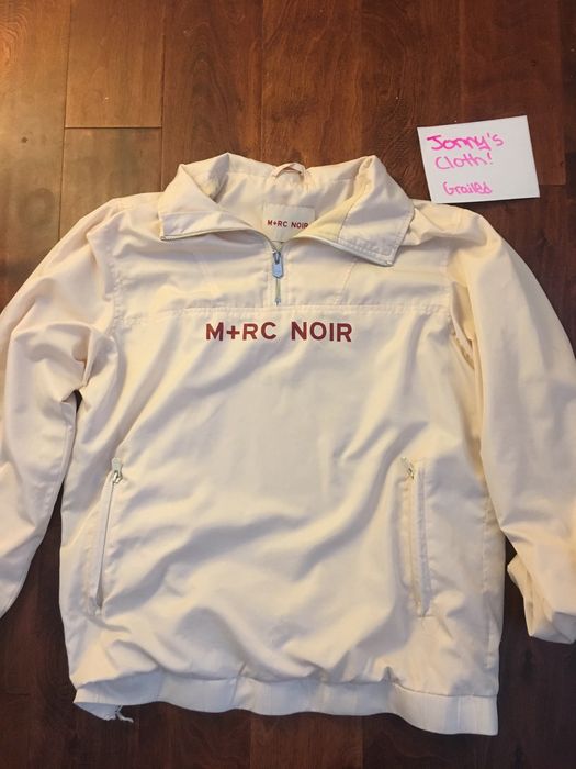 M+Rc Noir M +RC Noir Half zip jacket | Grailed