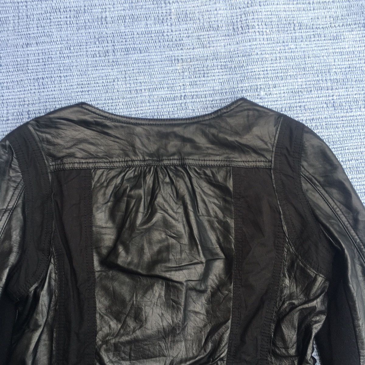 Japanese Brand abahouse leather jacket Size US M / EU 48-50 / 2 - 5 Thumbnail
