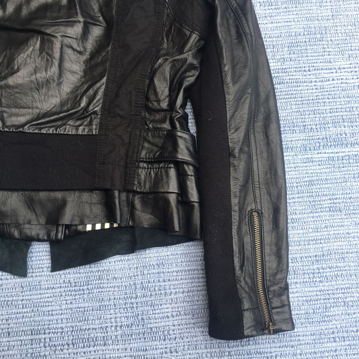 Japanese Brand abahouse leather jacket Size US M / EU 48-50 / 2 - 6 Thumbnail