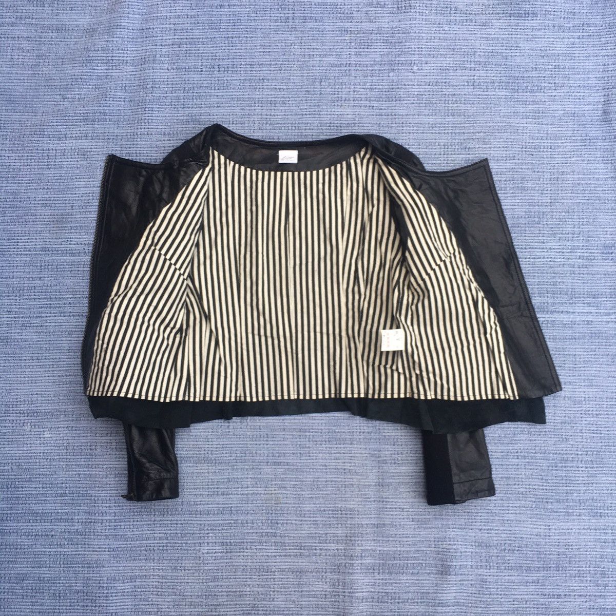 Japanese Brand abahouse leather jacket Size US M / EU 48-50 / 2 - 3 Thumbnail