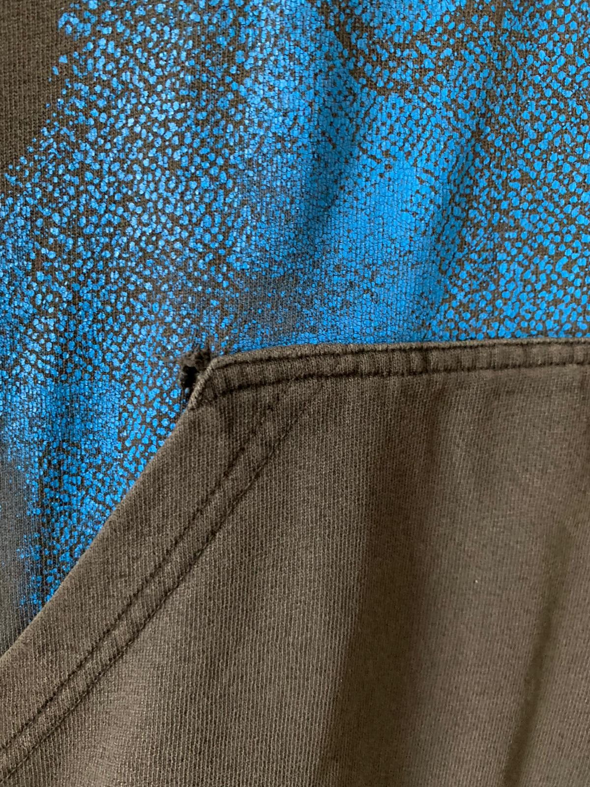 Raf Simons SS03 ”Consumed” Penelope Tree Jaws Hoodie Size US M / EU 48-50 / 2 - 7 Thumbnail