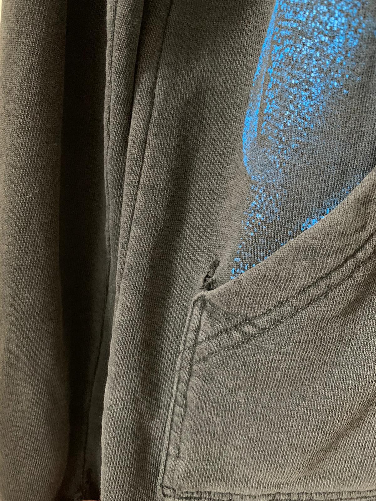 Raf Simons SS03 ”Consumed” Penelope Tree Jaws Hoodie Size US M / EU 48-50 / 2 - 6 Thumbnail