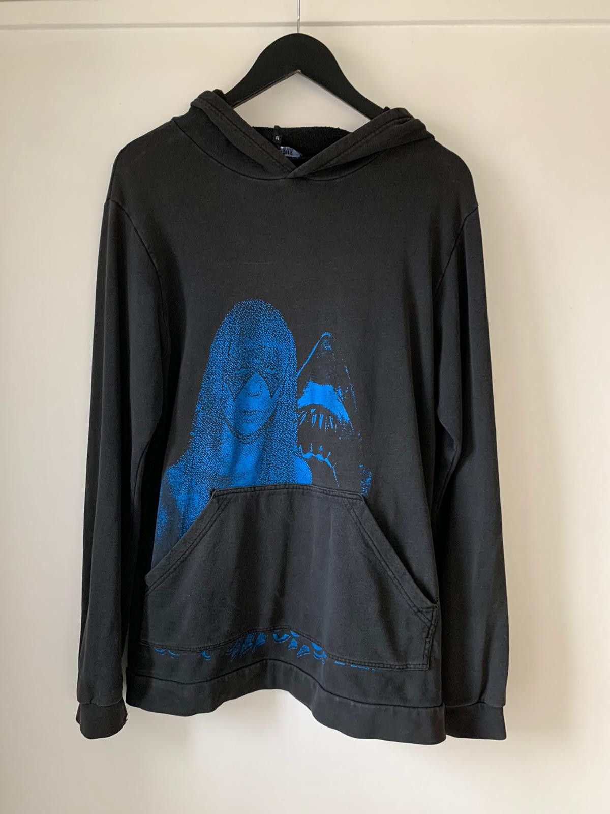 Raf Simons FINAL DROP Raf Simons 2003 Consumed Archive Penelope Hoodie Grailed