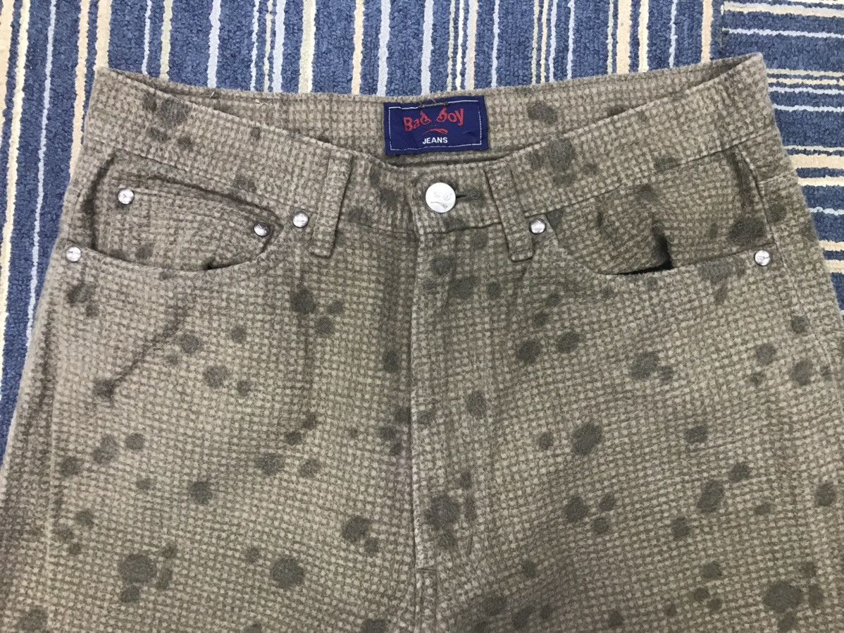 Japanese Brand × Vintage Bad boy Jeans Size 29x32 Size US 29 - 8 Thumbnail
