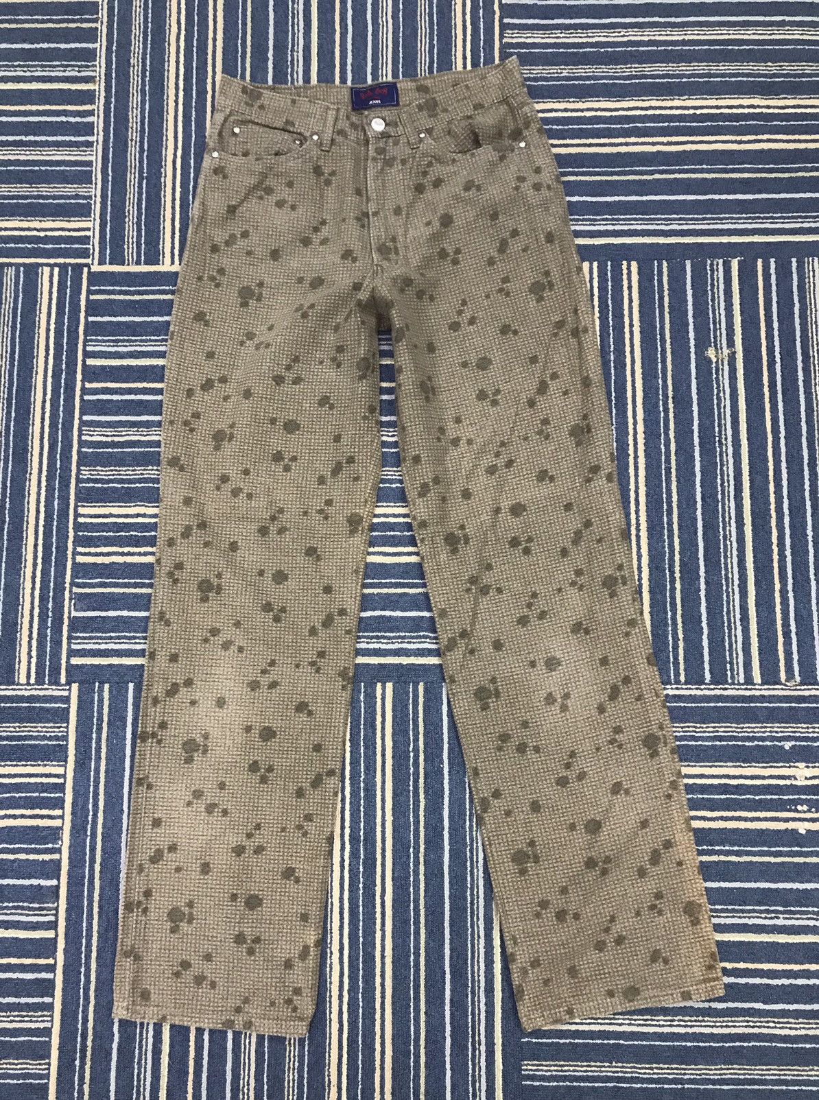 Japanese Brand × Vintage Bad boy Jeans Size 29x32 Size US 29 - 2 Thumbnail