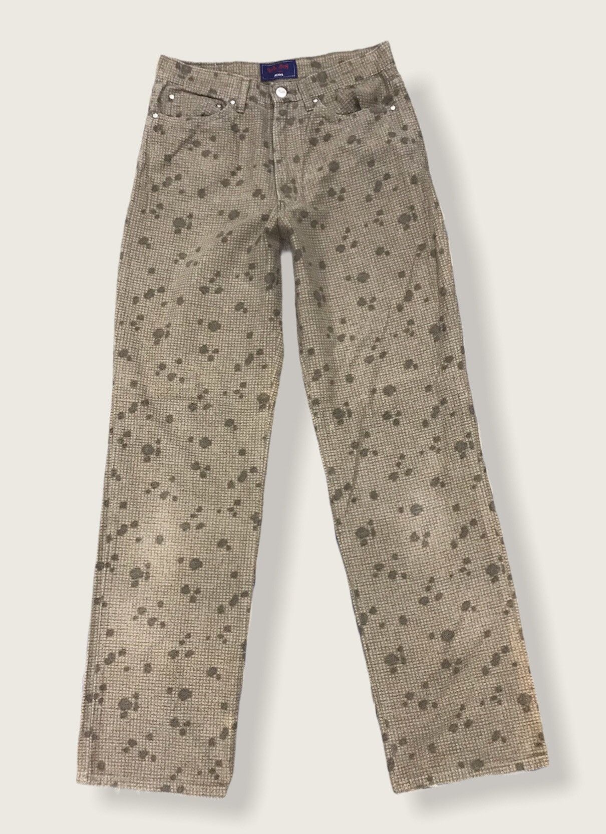 Japanese Brand × Vintage Bad boy Jeans Size 29x32 Size US 29 - 1 Thumbnail
