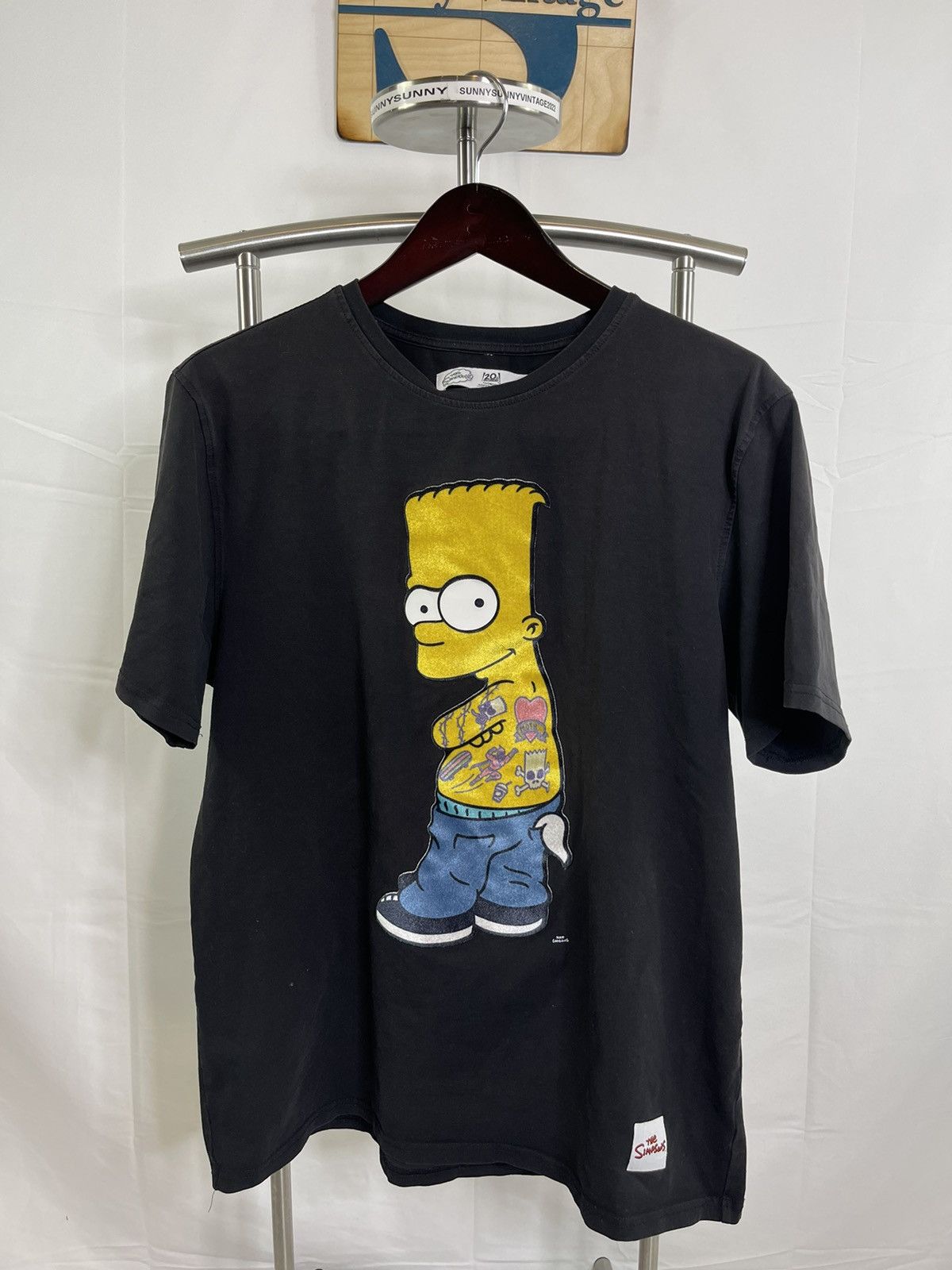 The Simpsons The Simpsons Size US XL / EU 56 / 4 - 2 Preview