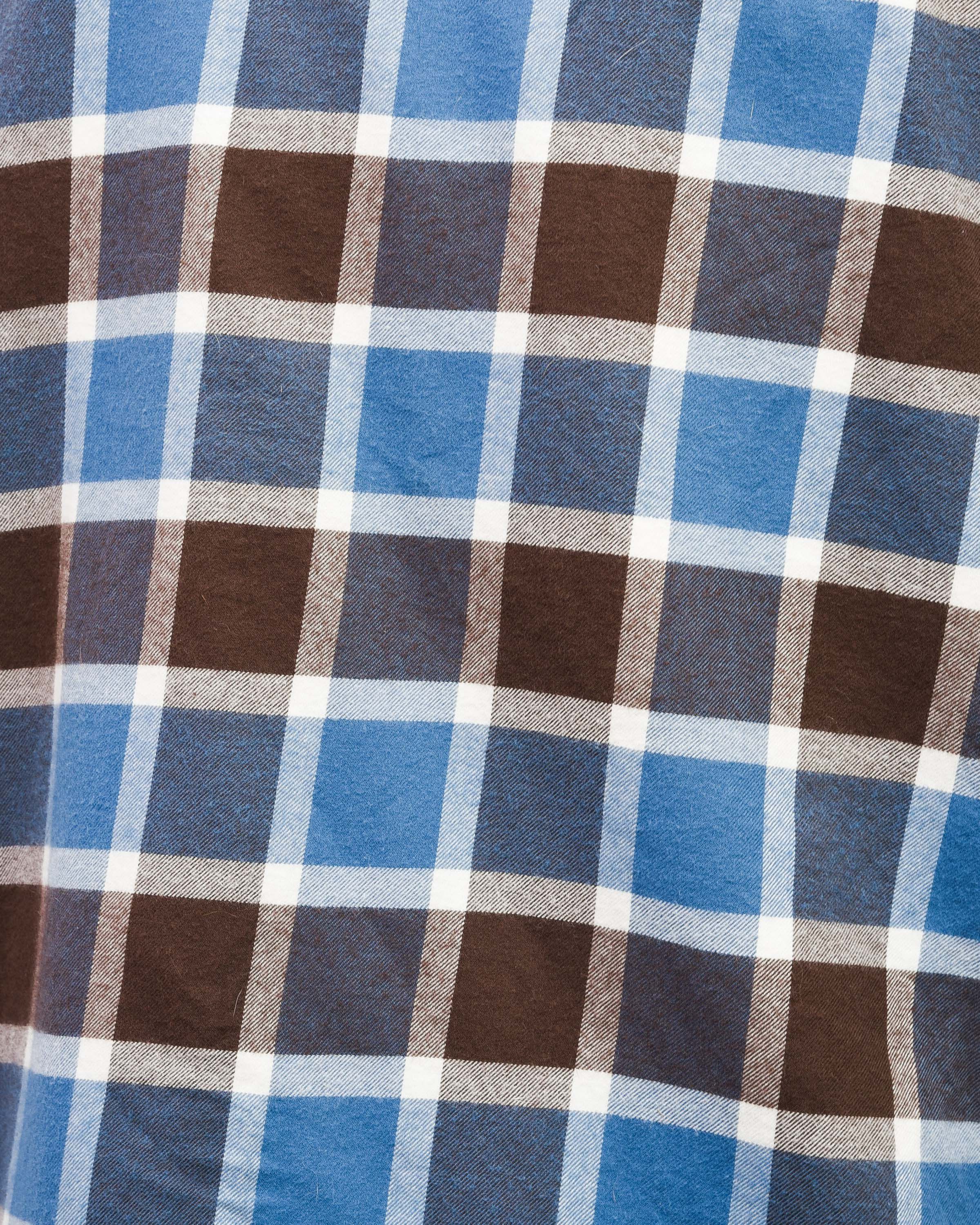 L.L. Bean × Vintage L L BEAN Flannel Over Shirt M Casual Check Long Sleeve Size US M / EU 48-50 / 2 - 5 Thumbnail