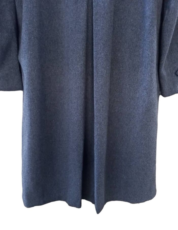 Burberry Vintage Burberry Wool Long Coat Size US M / EU 48-50 / 2 - 6 Thumbnail