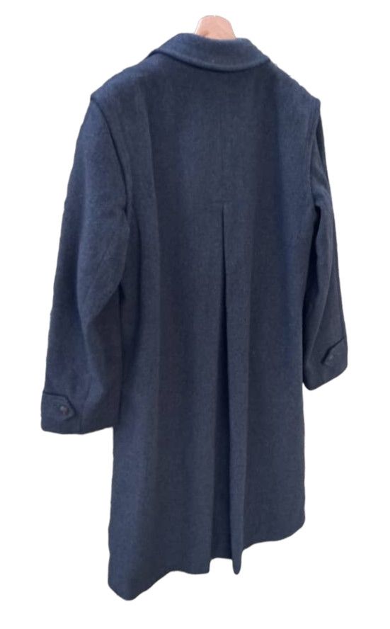 Burberry Vintage Burberry Wool Long Coat Size US M / EU 48-50 / 2 - 13 Thumbnail