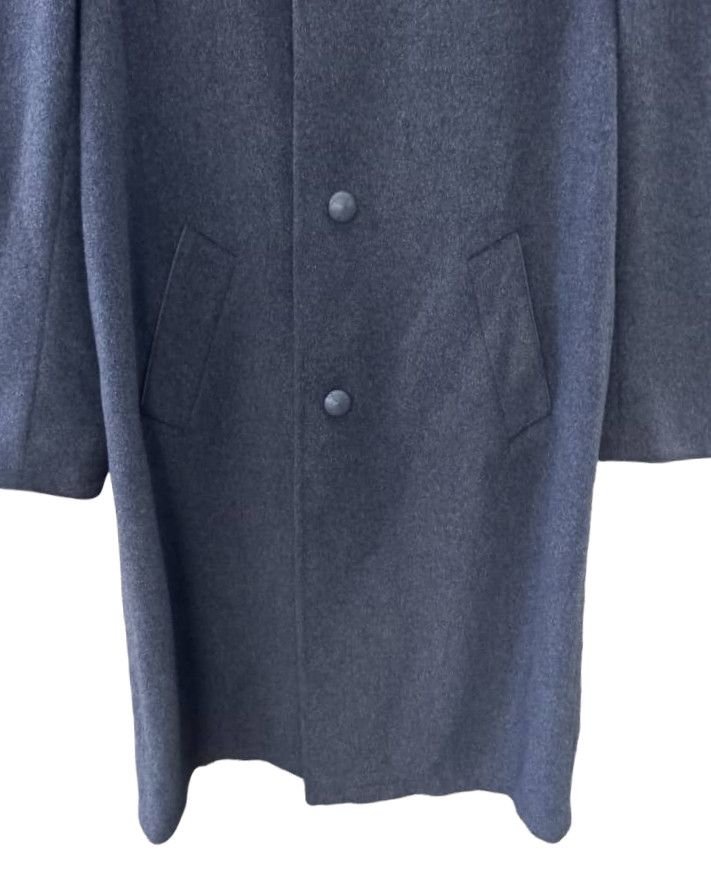 Burberry Vintage Burberry Wool Long Coat Size US M / EU 48-50 / 2 - 4 Thumbnail