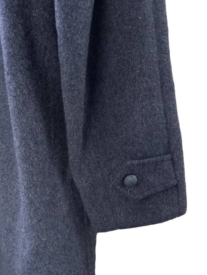 Burberry Vintage Burberry Wool Long Coat Size US M / EU 48-50 / 2 - 9 Thumbnail