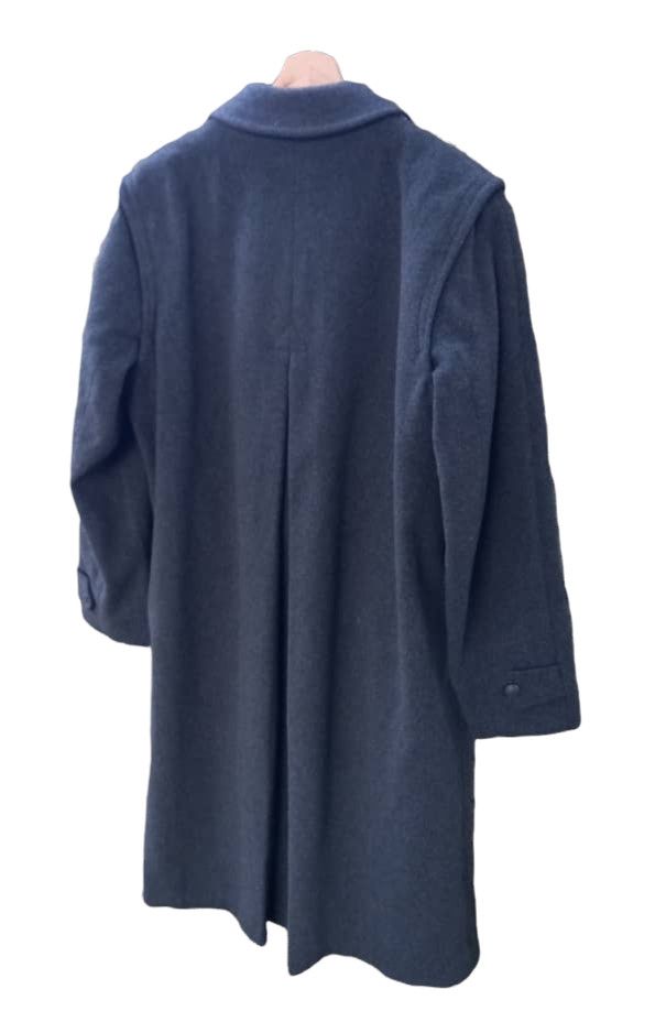 Burberry Vintage Burberry Wool Long Coat Size US M / EU 48-50 / 2 - 14 Thumbnail