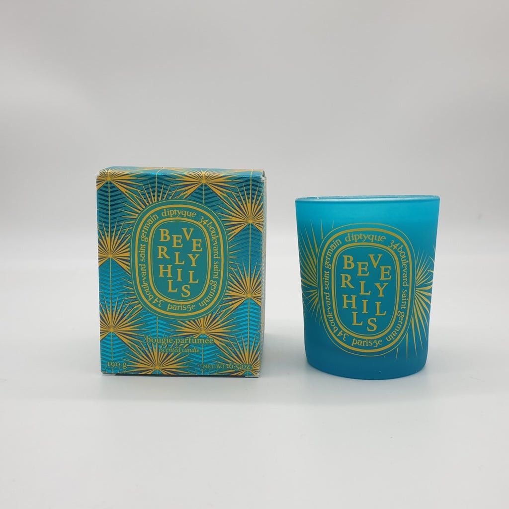 Diptyque Diptyque Beverly Hills Candle 190g Grailed