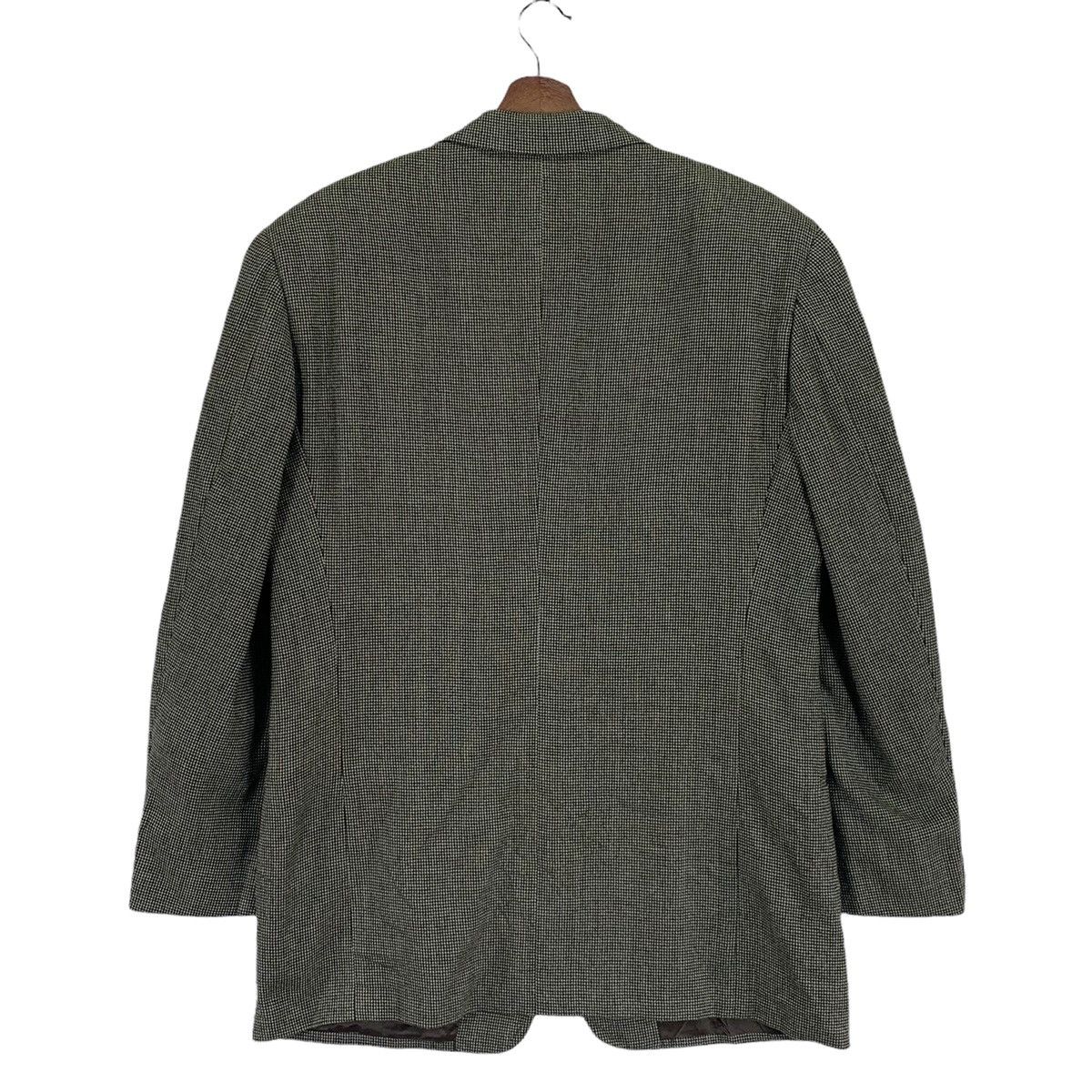 Giorgio Armani Vintage Giorgio Armani Collection Coat Blazer Size 38L - 9 Thumbnail