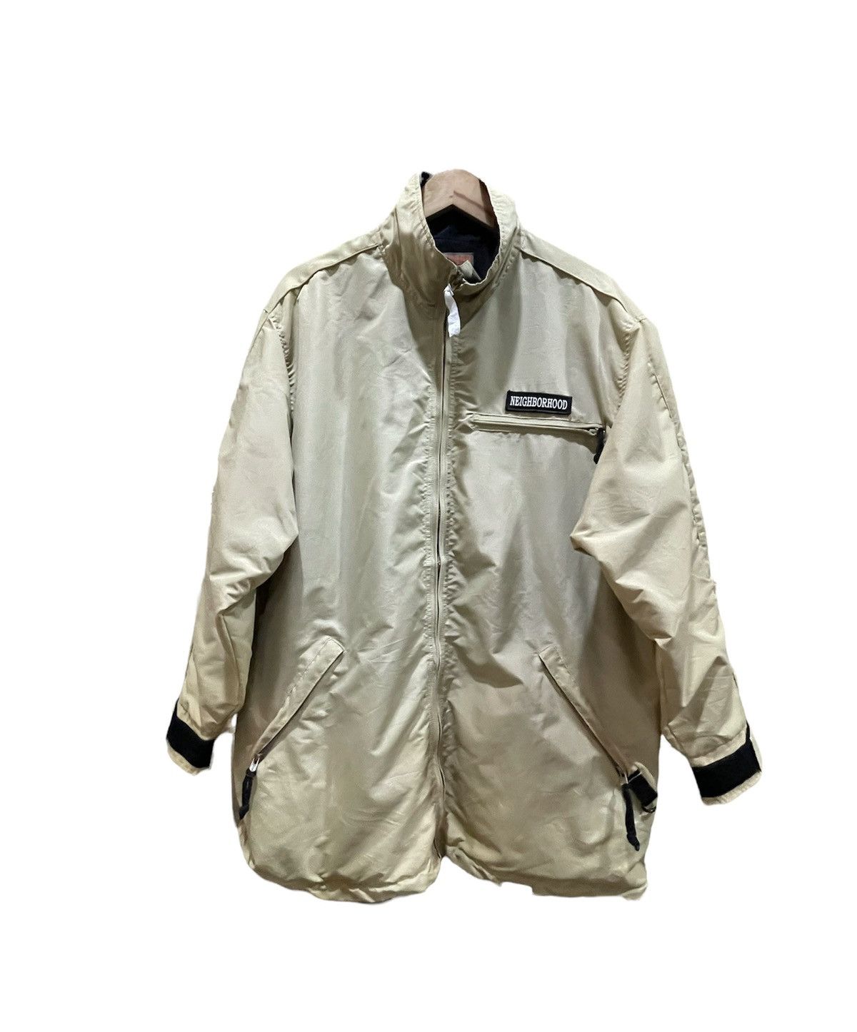 【Archive】2009AW Neighborhood N-1D C-JKT SVG Archives by Neighborhood 2009 1st Ex Series | Hypebeast