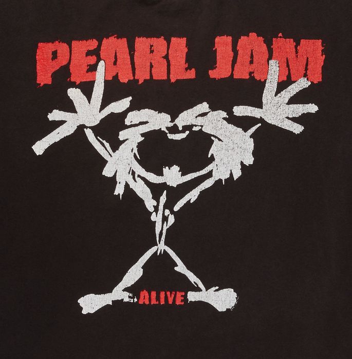 pearl jam fear jerry sade rap vintage xl | www.victoryart.hu