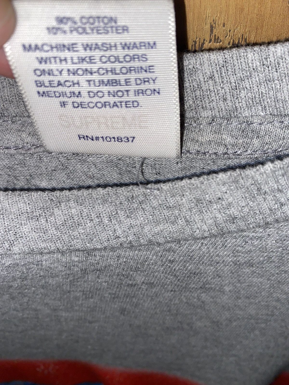 Supreme Supreme Ripple L/S Tee Size US XL / EU 56 / 4 - 3 Thumbnail