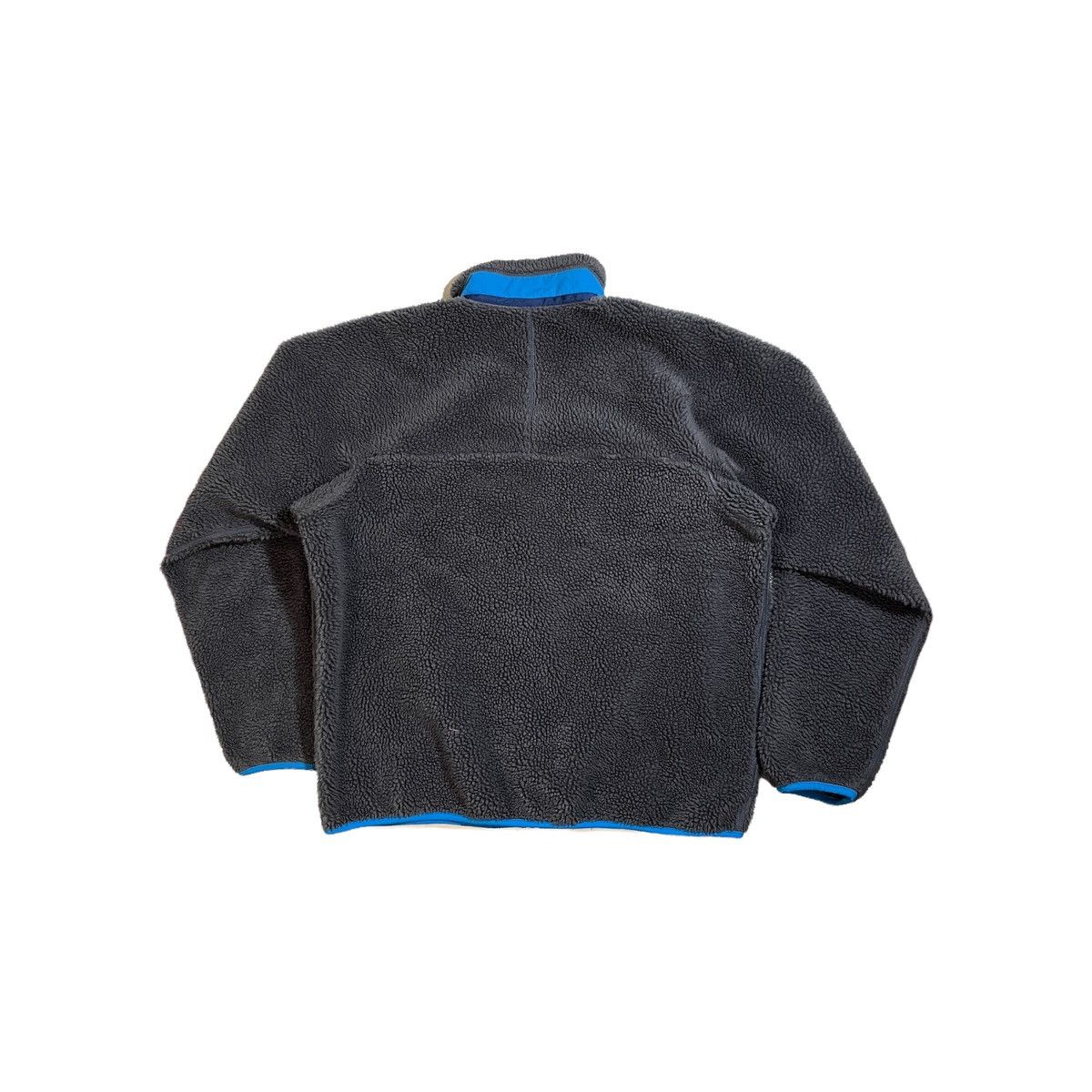 Patagonia × Vintage Vintage Patagonia Deep Pile Fleece Jacket Size US L / EU 52-54 / 3 - 4 Thumbnail