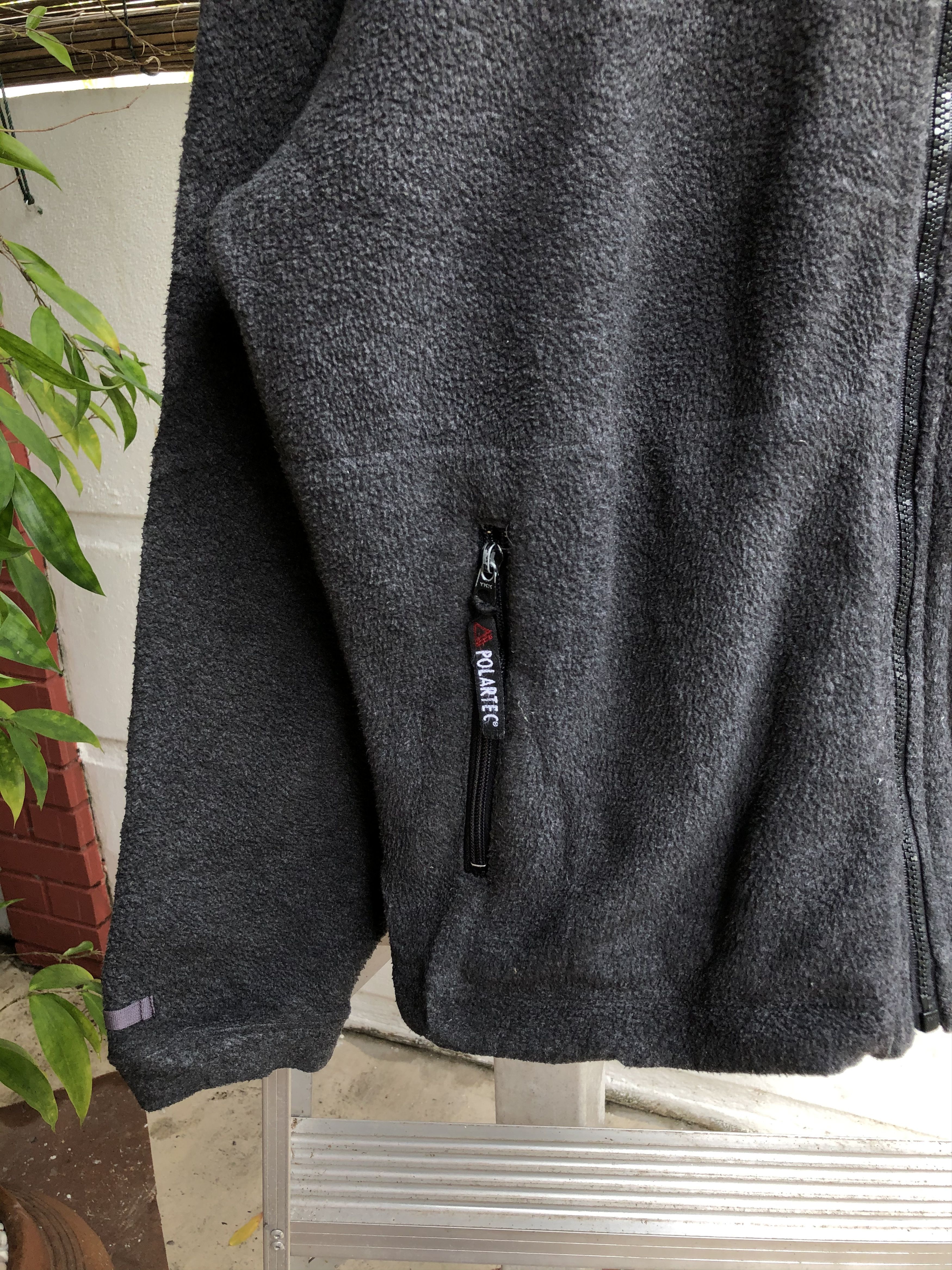Fjallraven VINTAGE FJALLRAVEN POLAR FLEECE POLARTEC JACKET Size US M / EU 48-50 / 2 - 4 Thumbnail