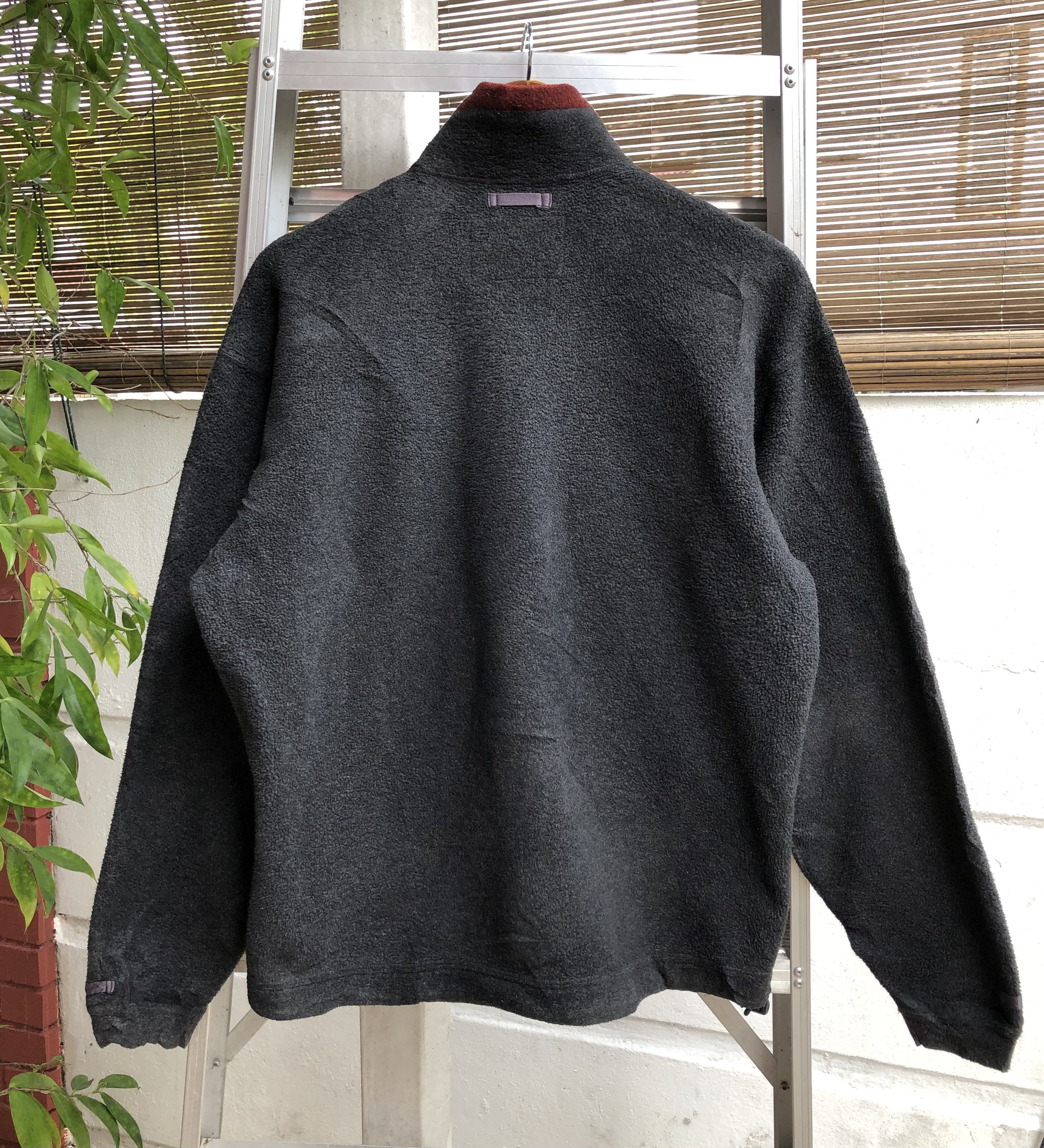 Fjallraven VINTAGE FJALLRAVEN POLAR FLEECE POLARTEC JACKET Size US M / EU 48-50 / 2 - 2 Thumbnail