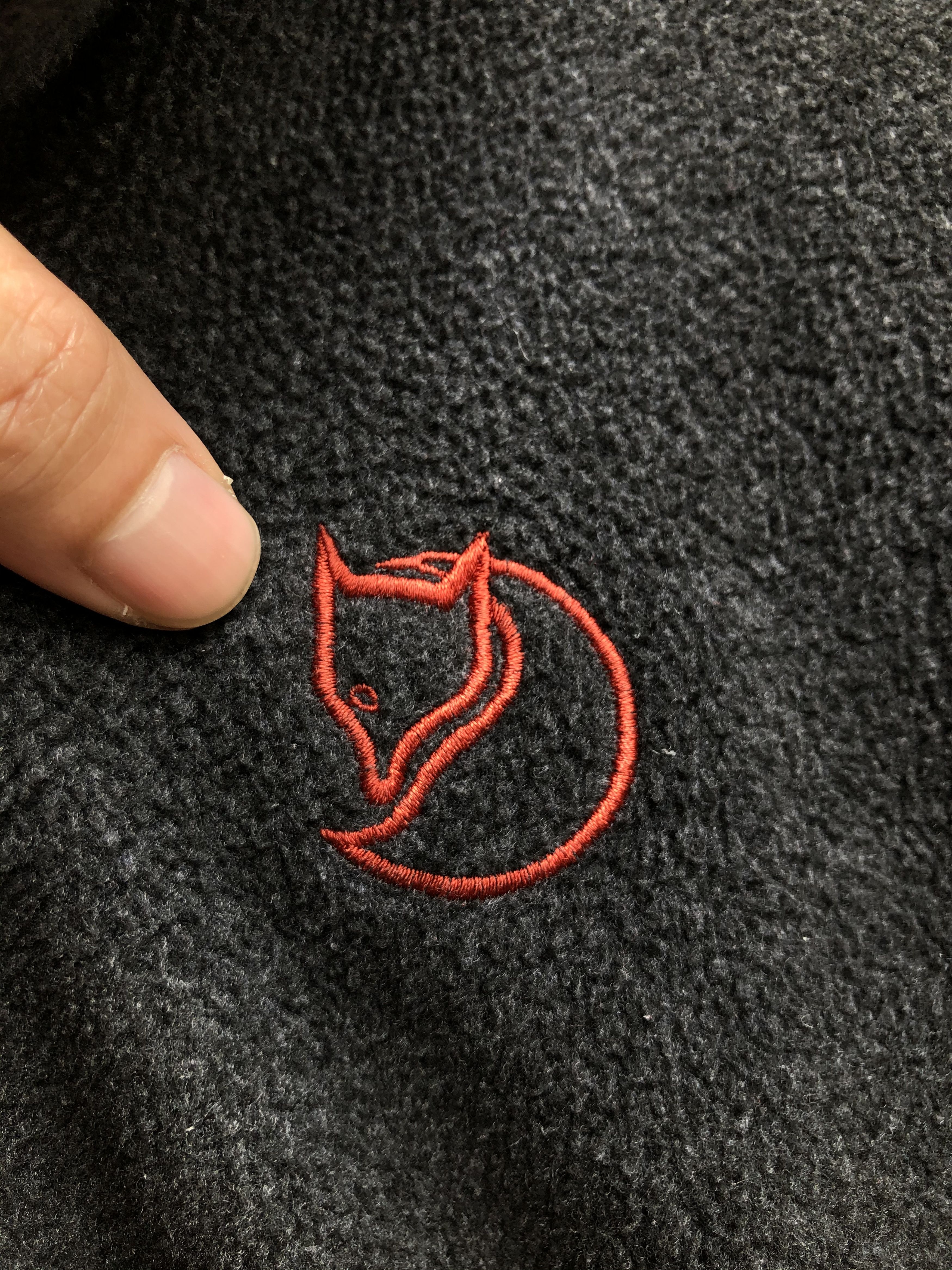 Fjallraven VINTAGE FJALLRAVEN POLAR FLEECE POLARTEC JACKET Size US M / EU 48-50 / 2 - 6 Thumbnail