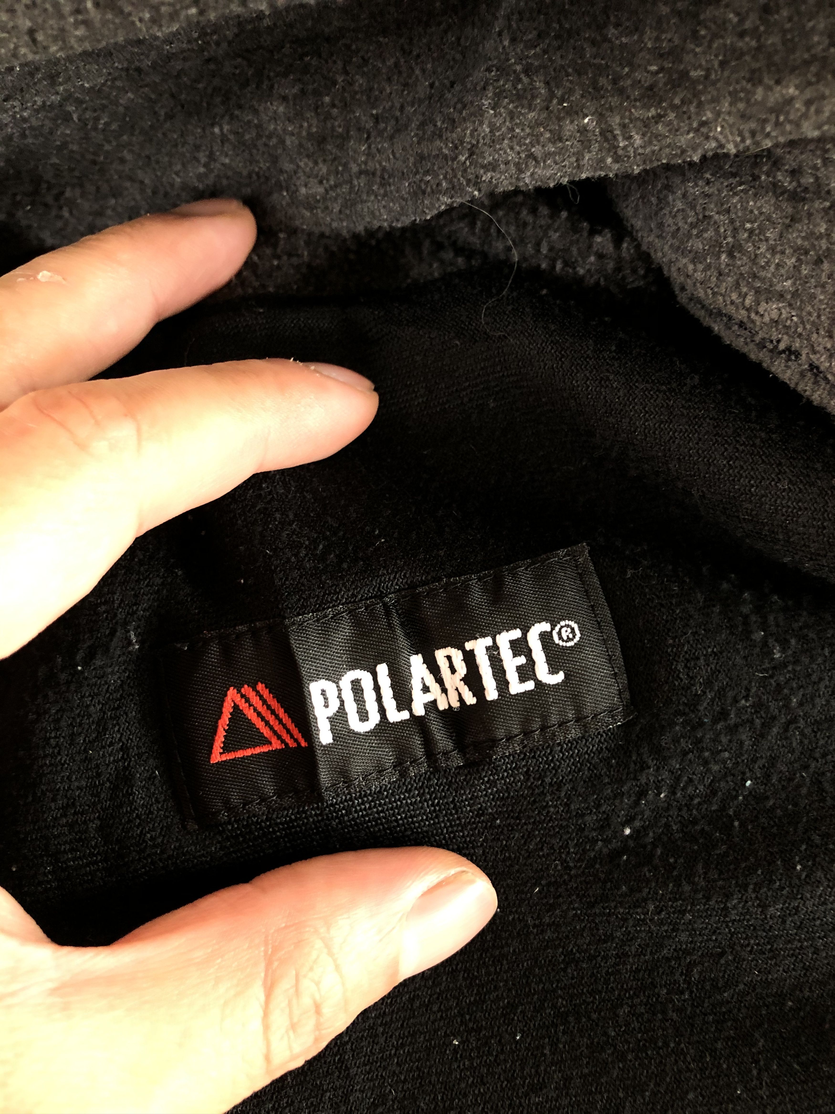 Fjallraven VINTAGE FJALLRAVEN POLAR FLEECE POLARTEC JACKET Size US M / EU 48-50 / 2 - 9 Thumbnail