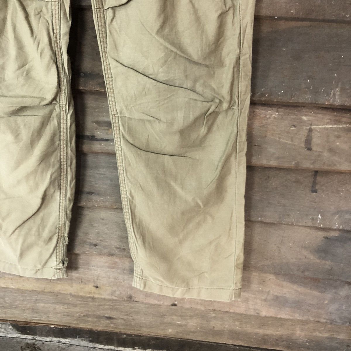 Edwin Edwin Brown Cargo utility Multipocket Pants #H447 Size US 30 / EU 46 - 9 Thumbnail