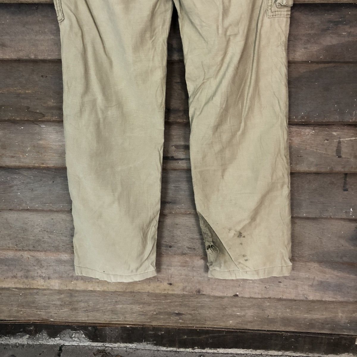 Edwin Edwin Brown Cargo utility Multipocket Pants #H447 Size US 30 / EU 46 - 13 Thumbnail