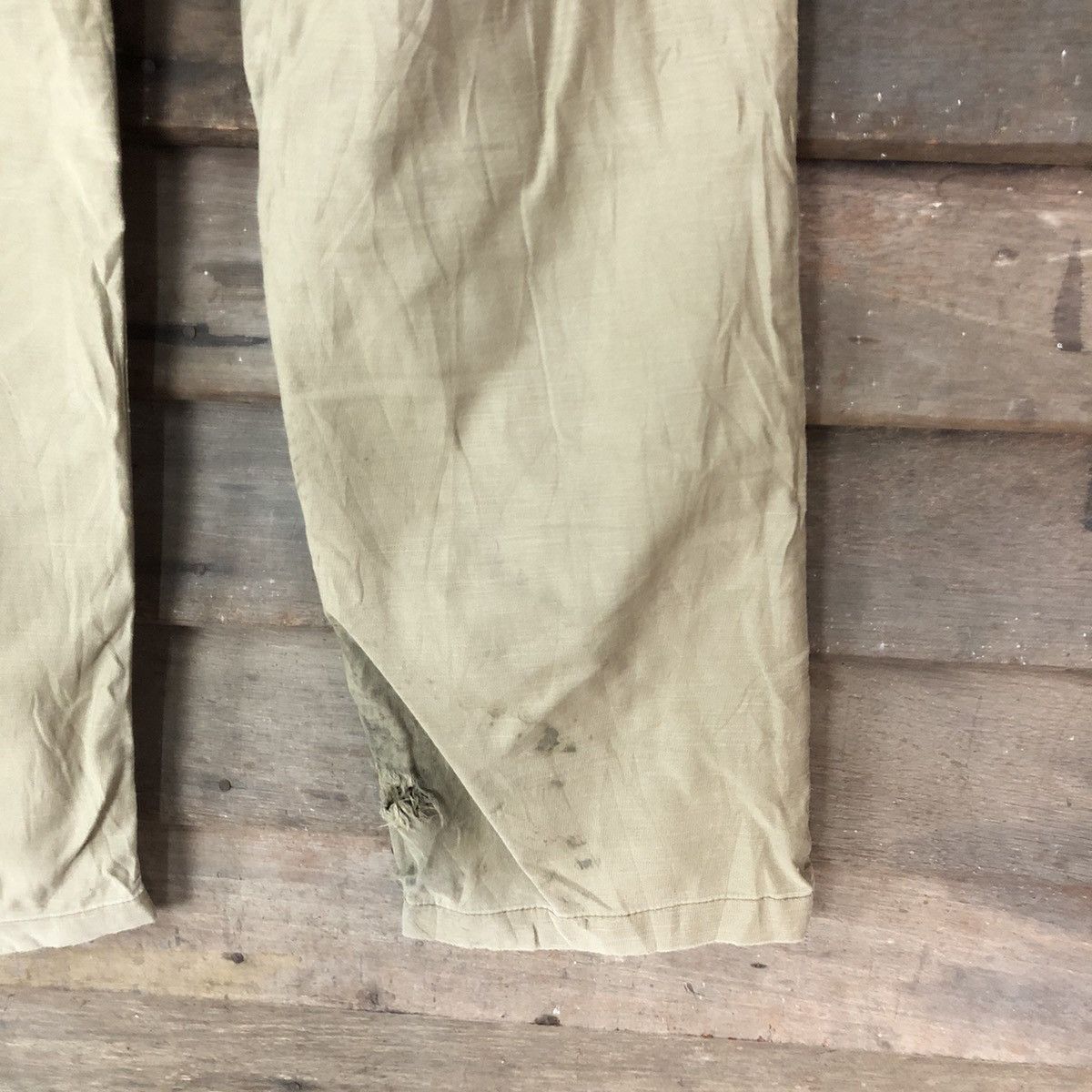 Edwin Edwin Brown Cargo utility Multipocket Pants #H447 Size US 30 / EU 46 - 15 Thumbnail