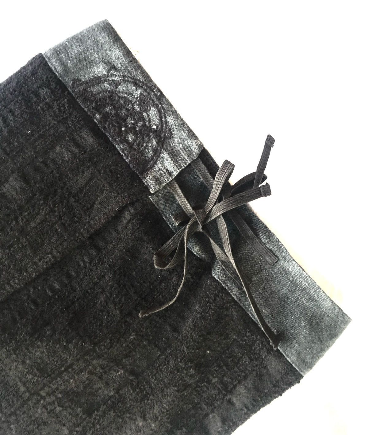 Dries Van Noten Dries Van Noten Blends Materials Mini Skirts. Size 29" - 1 Thumbnail