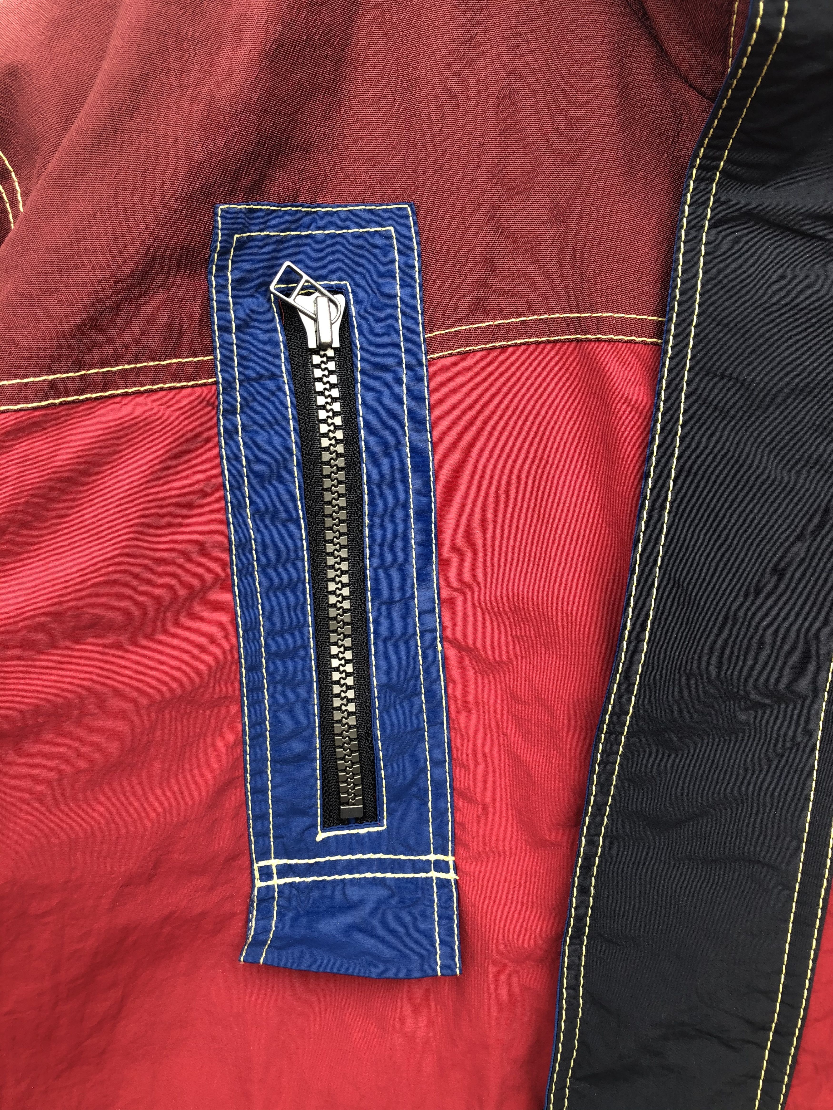 Japanese Brand VINTAGE 90’s RARE FABLICE SKI THINSULATE JACKET Size US L / EU 52-54 / 3 - 7 Thumbnail