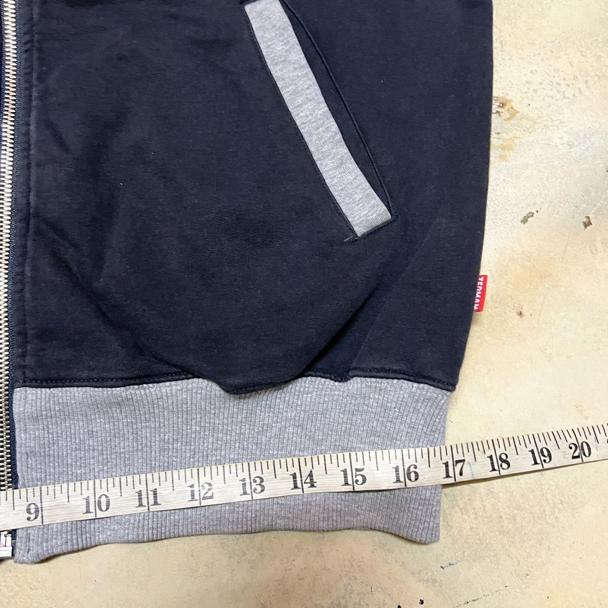Tedman Vintage Tedman Ted Company Big Logo Sweater Size US M / EU 48-50 / 2 - 13 Thumbnail