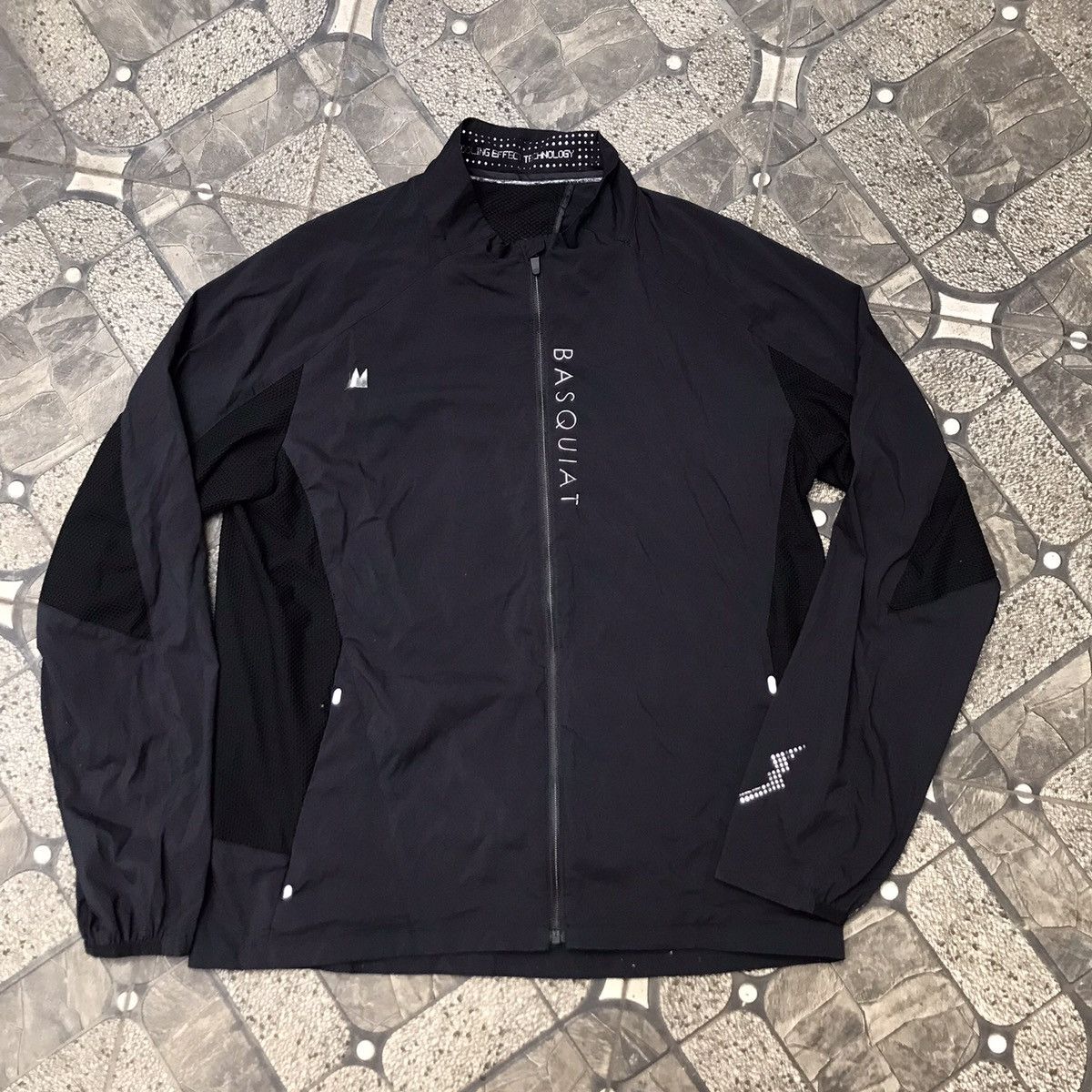 nonnative / CYCLIST BLOUSON /WINDSTOPPE