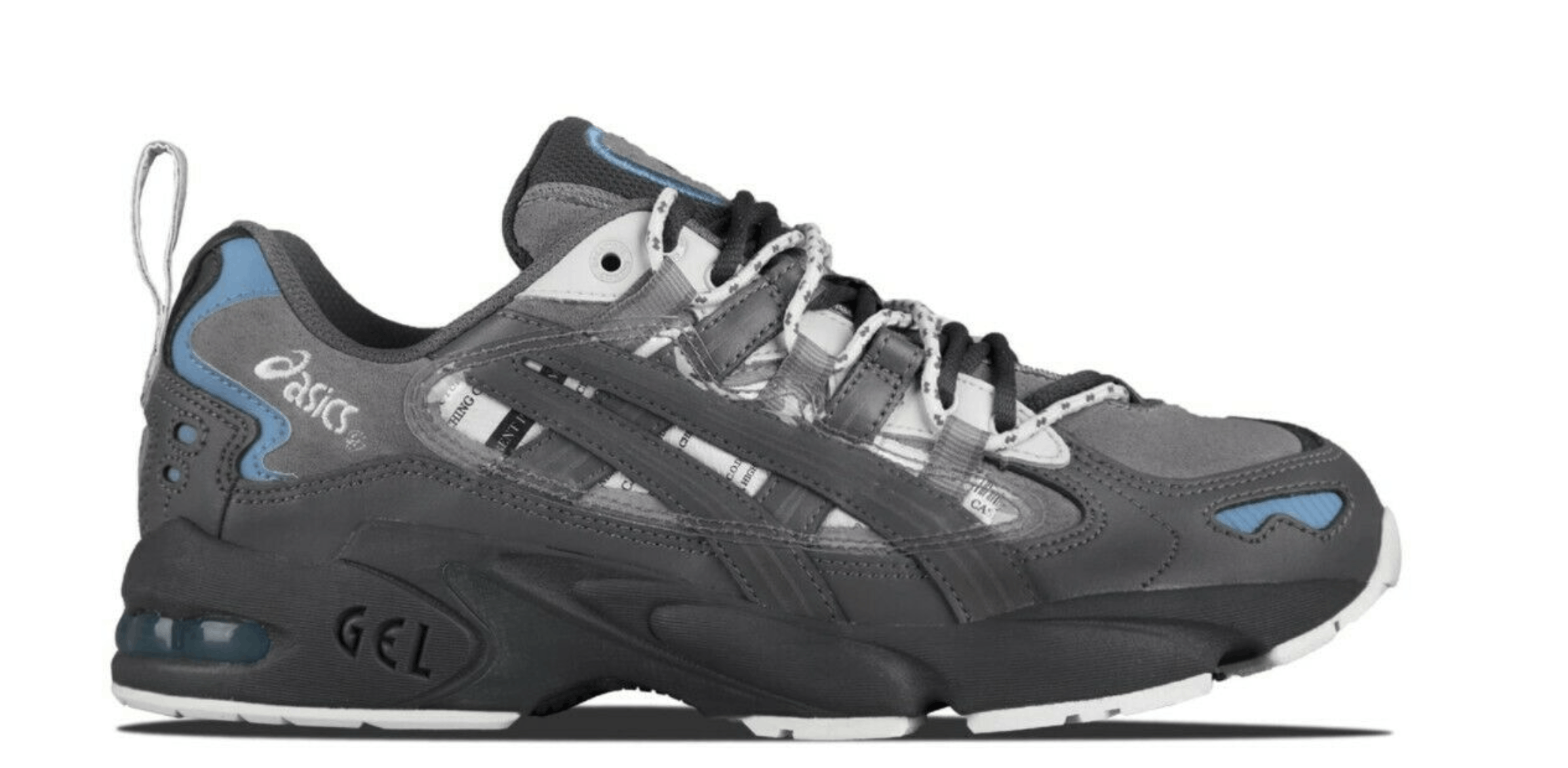Asics ASICS Gel-Kayano 5 Chemist Creations Grey Blue SIZE 4 Size US 5 / EU 37 - 1 Thumbnail