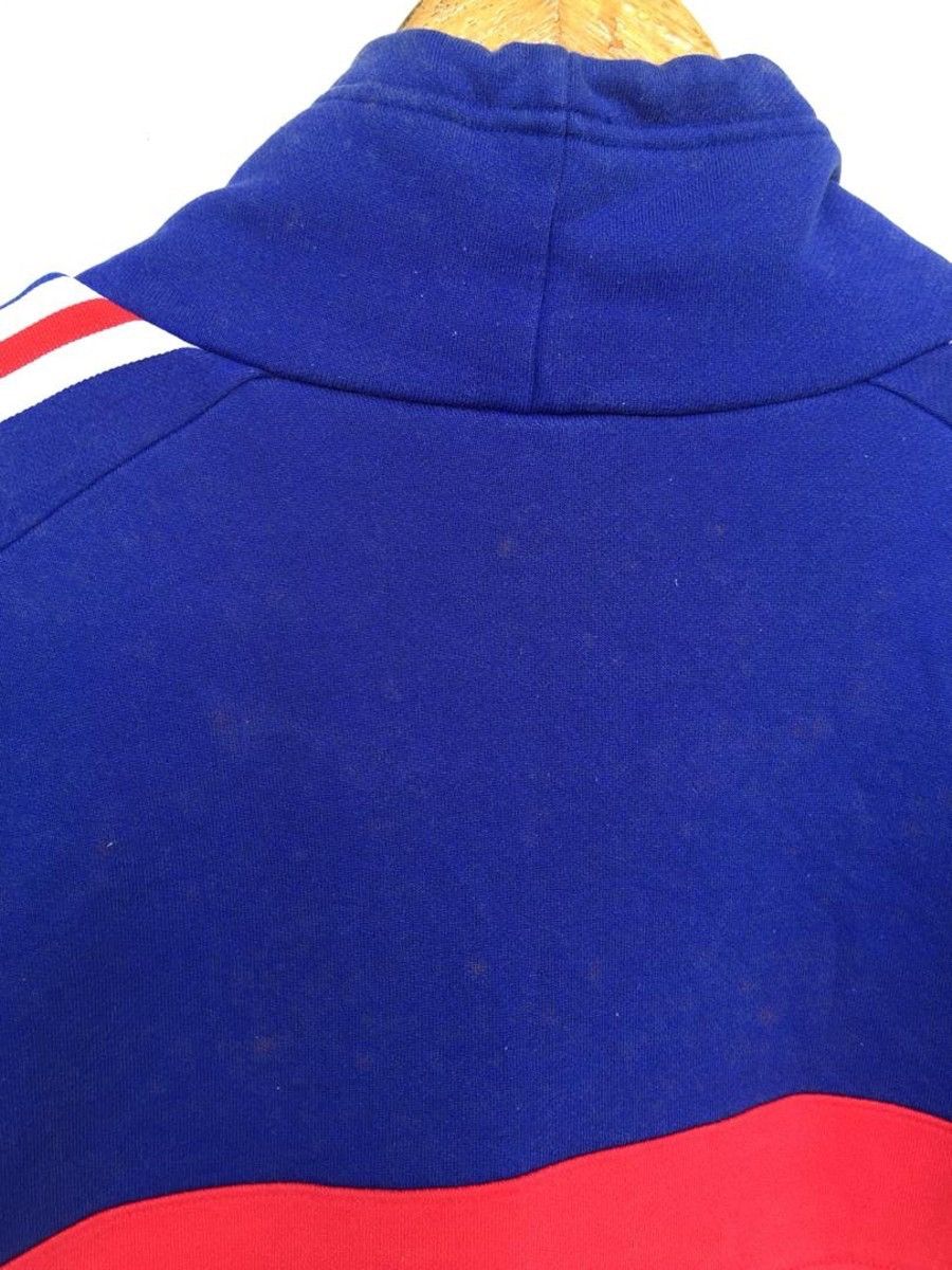 Adidas × Descente × Vintage Vintage Adidas Spellout Oversized Size US L / EU 52-54 / 3 - 4 Thumbnail