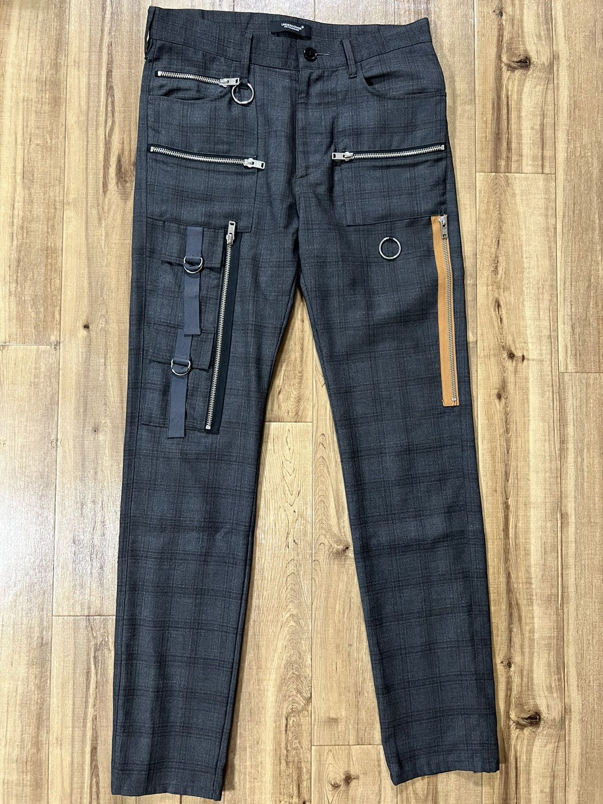 Undercover Bondage Pants 2009
