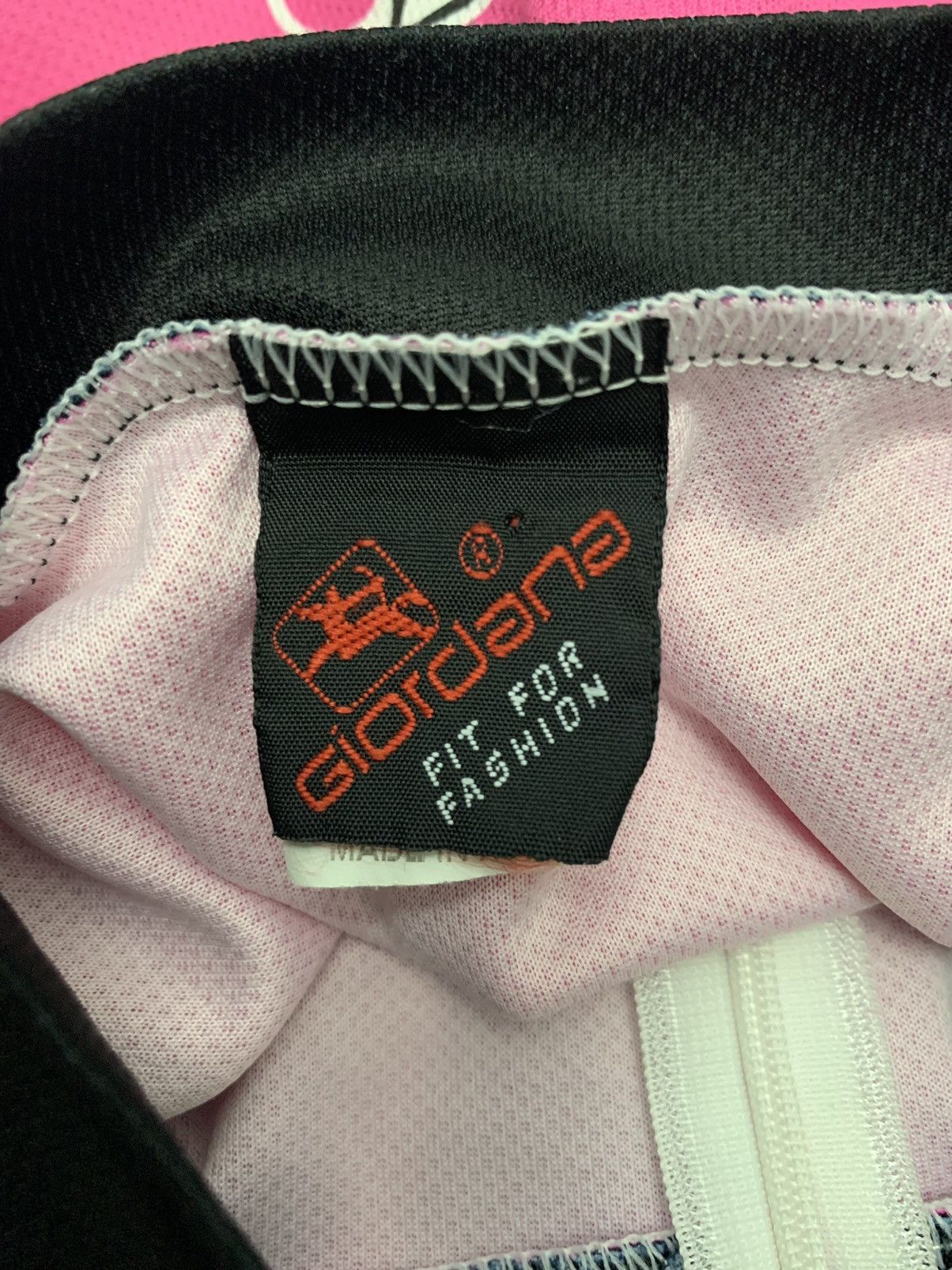 Sports Specialties Giordana T Mobile Bicycle Jersey Pro Cycling Tour Size US L / EU 52-54 / 3 - 6 Thumbnail