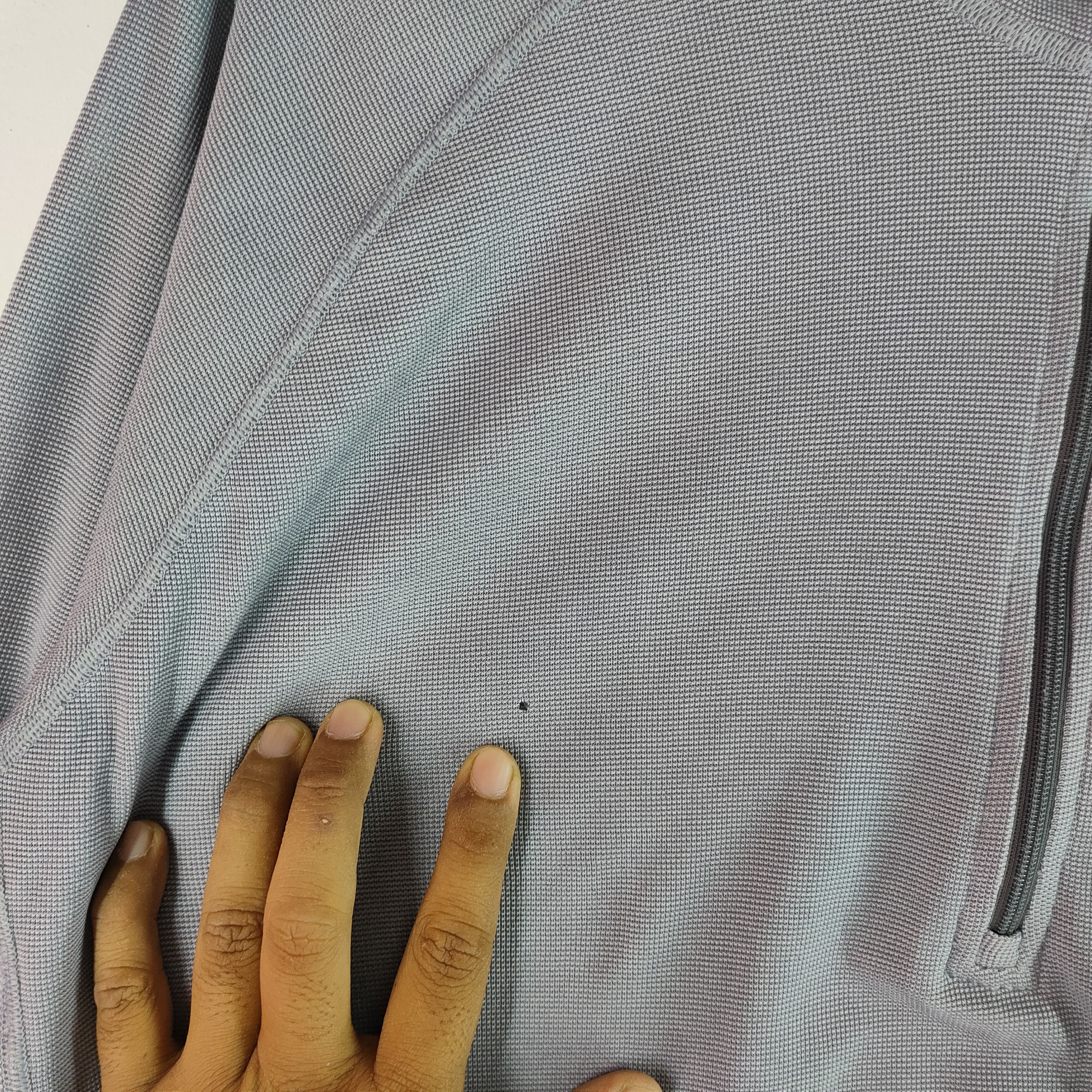 Patagonia PATAGONIA Quick Dry Neck Zipper Long Sleeve Shirt Size US L / EU 52-54 / 3 - 4 Thumbnail