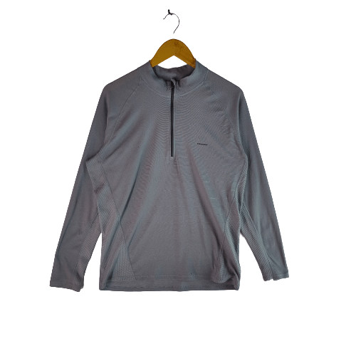 Patagonia PATAGONIA Quick Dry Neck Zipper Long Sleeve Shirt Size US L / EU 52-54 / 3 - 1 Thumbnail