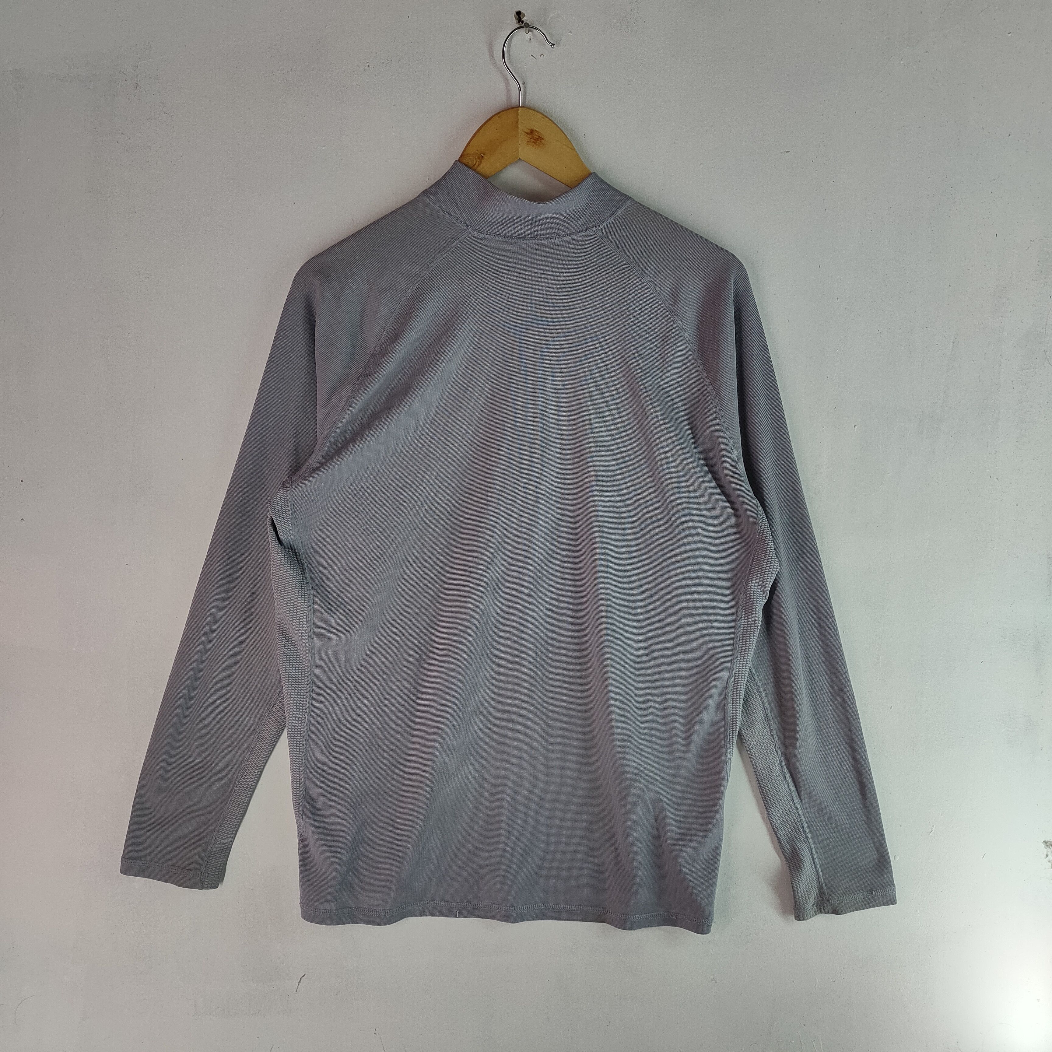 Patagonia PATAGONIA Quick Dry Neck Zipper Long Sleeve Shirt Size US L / EU 52-54 / 3 - 7 Thumbnail