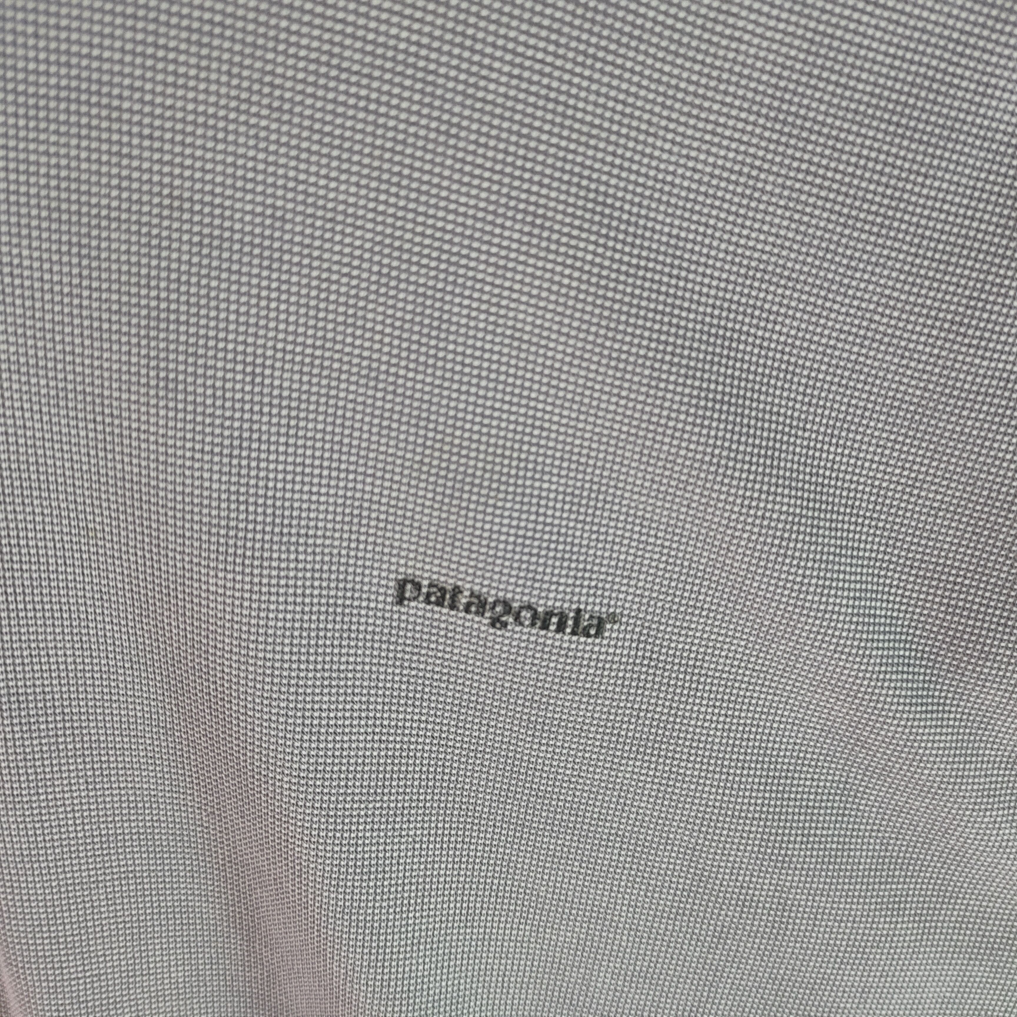 Patagonia PATAGONIA Quick Dry Neck Zipper Long Sleeve Shirt Size US L / EU 52-54 / 3 - 2 Thumbnail