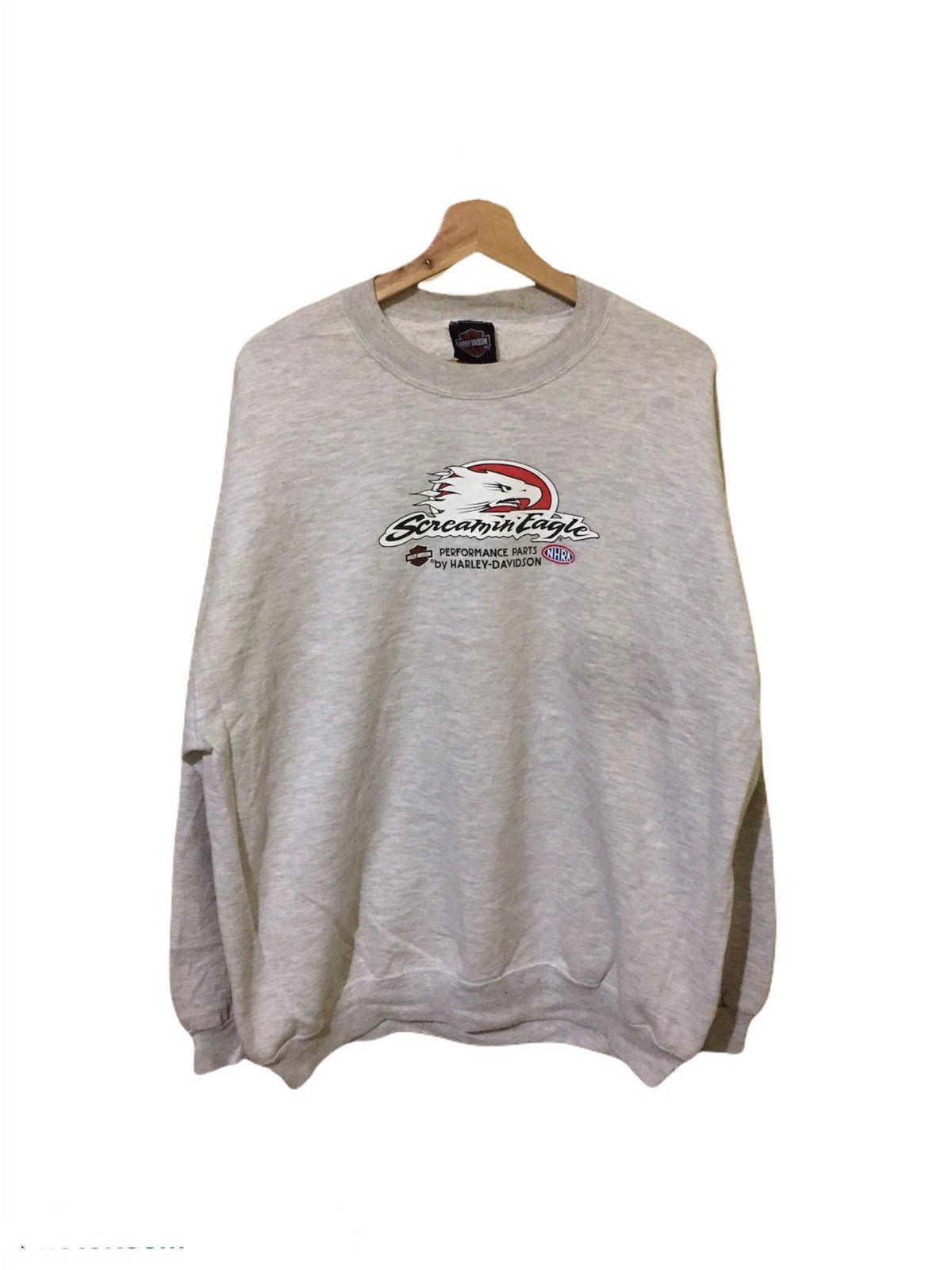 HarleyDavidson sweatshirt Vintage​ 90s