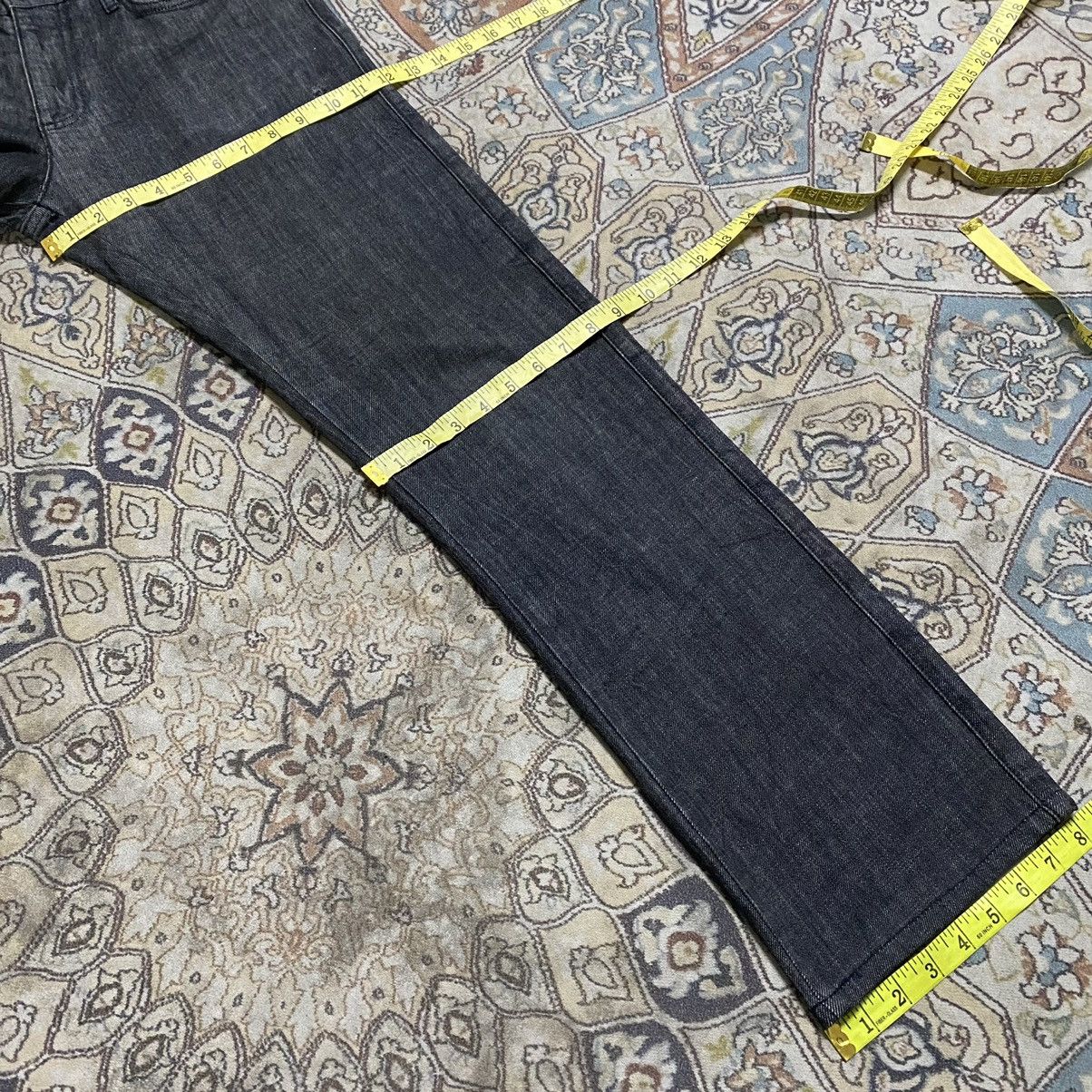 Viktor & Rolf VIKTOR&ROLF Black Denim Jeans Size US 30 / EU 46 - 24 Thumbnail