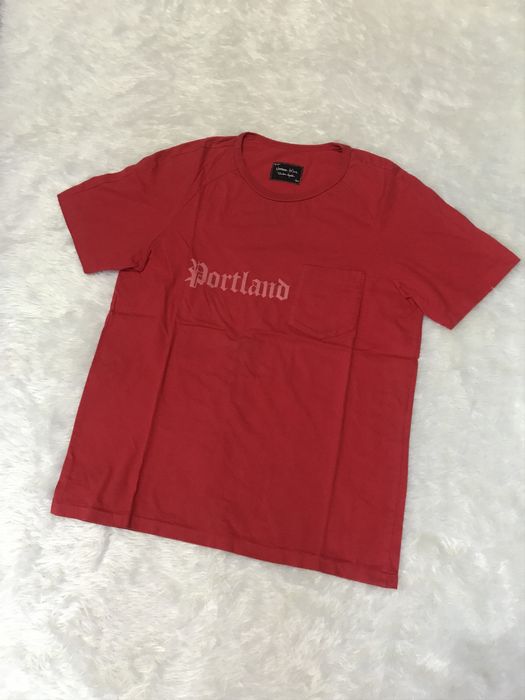 Number (N)ine Number Nine Portland Pocket Shirt | Grailed