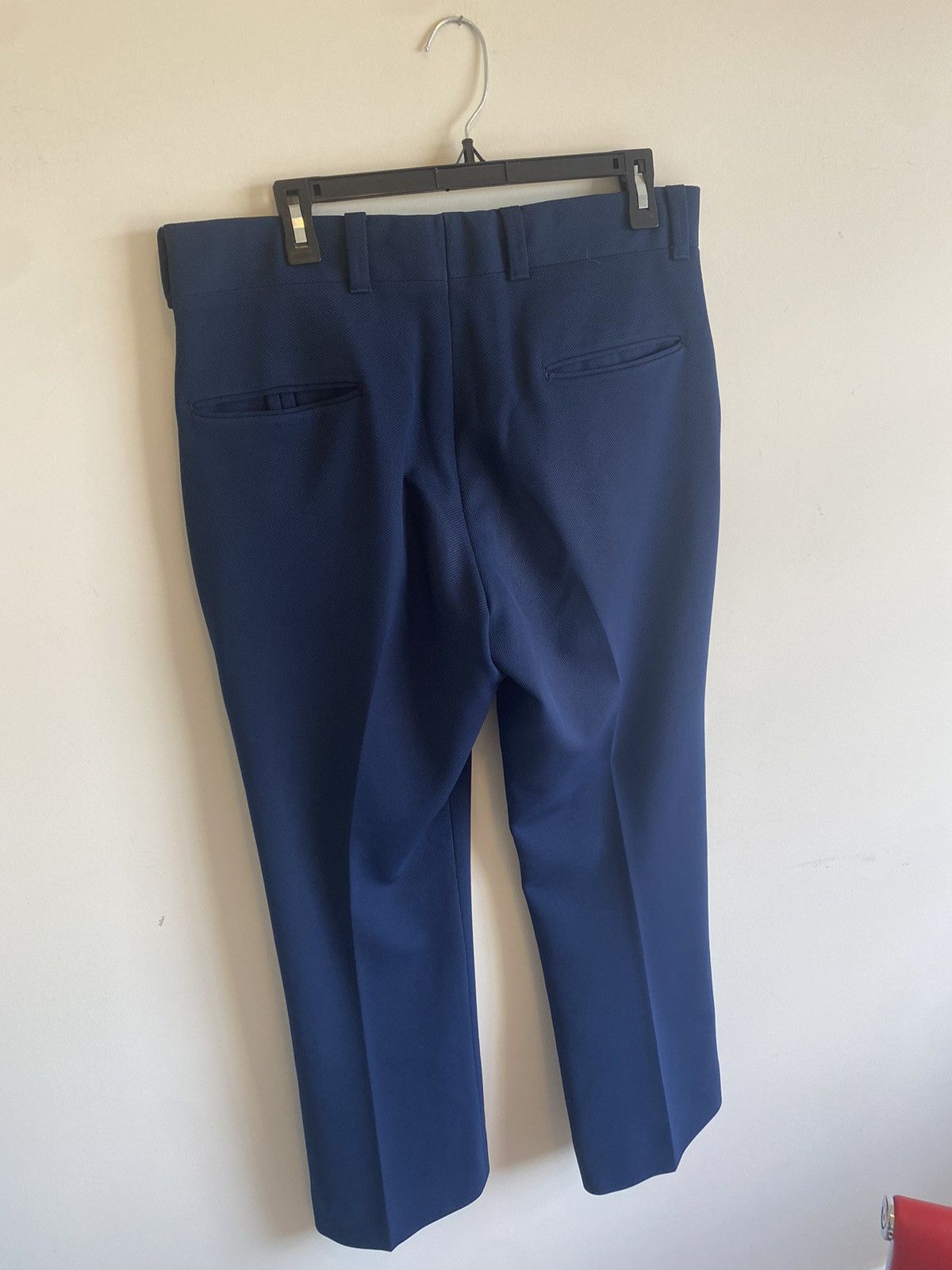 Hudsons Bay × Vintage 1940s Hudsons Bay 🇨🇦 Trousers Flared 40s 50s 60s Lightning Size US 32 / EU 48 - 7 Thumbnail