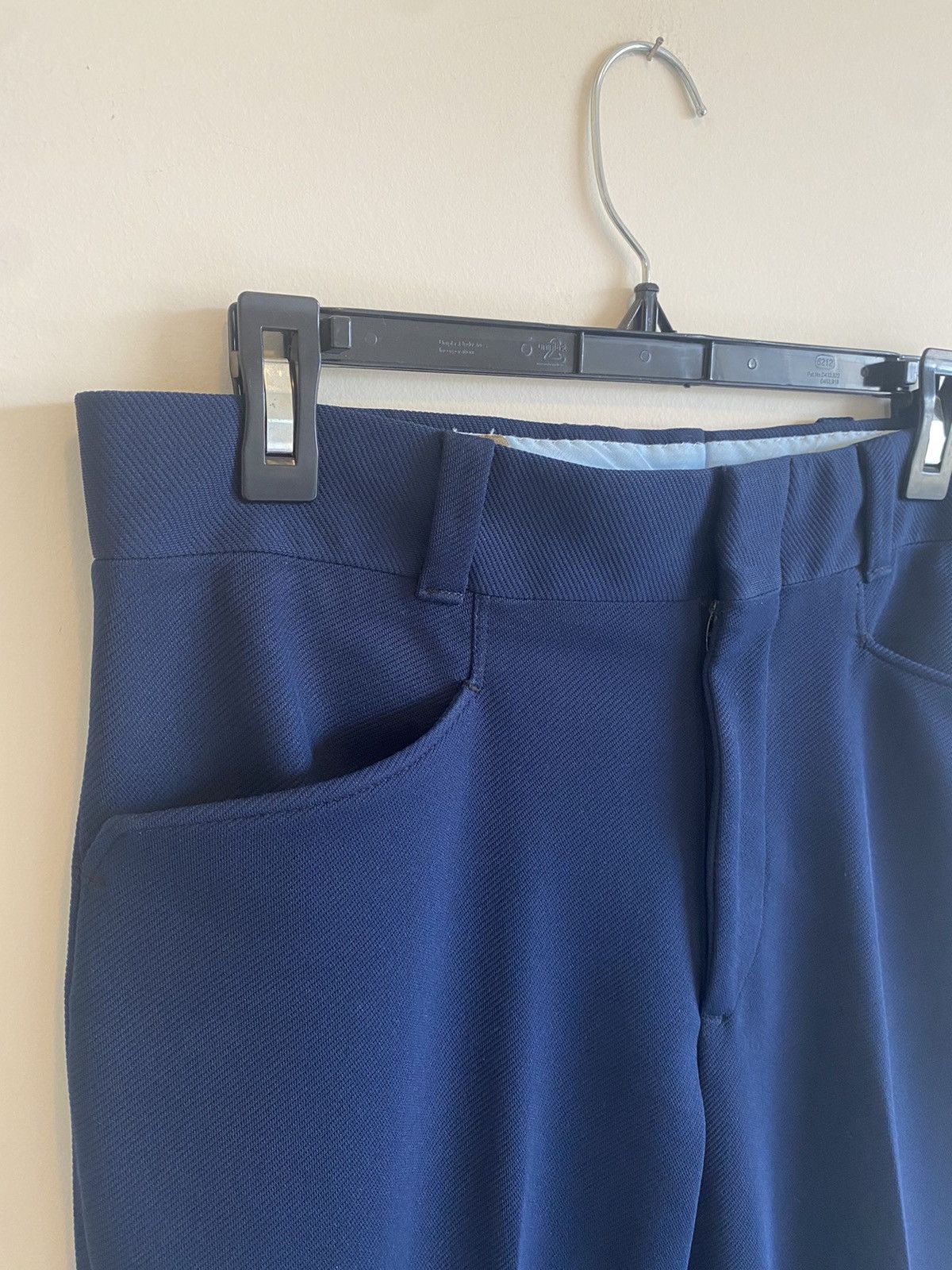 Hudsons Bay × Vintage 1940s Hudsons Bay 🇨🇦 Trousers Flared 40s 50s 60s Lightning Size US 32 / EU 48 - 2 Thumbnail