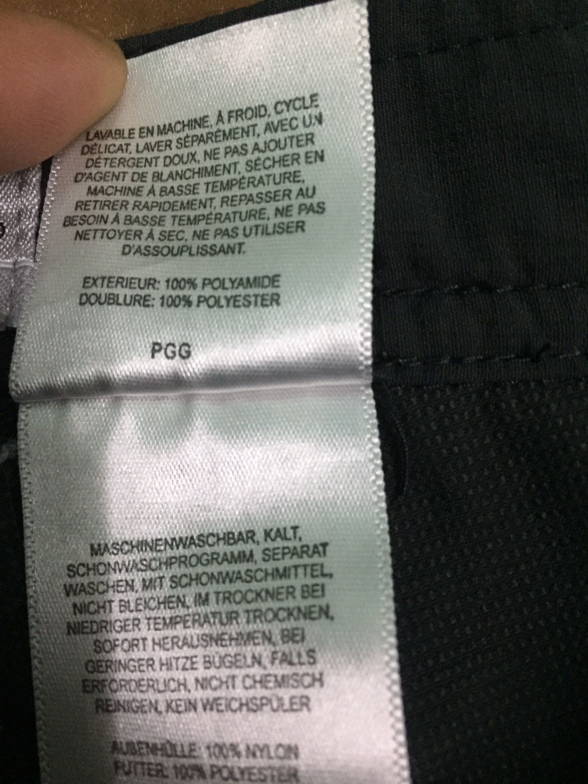 Columbia × Japanese Brand Columbia kargoo double pockets Size 35" - 5 Thumbnail