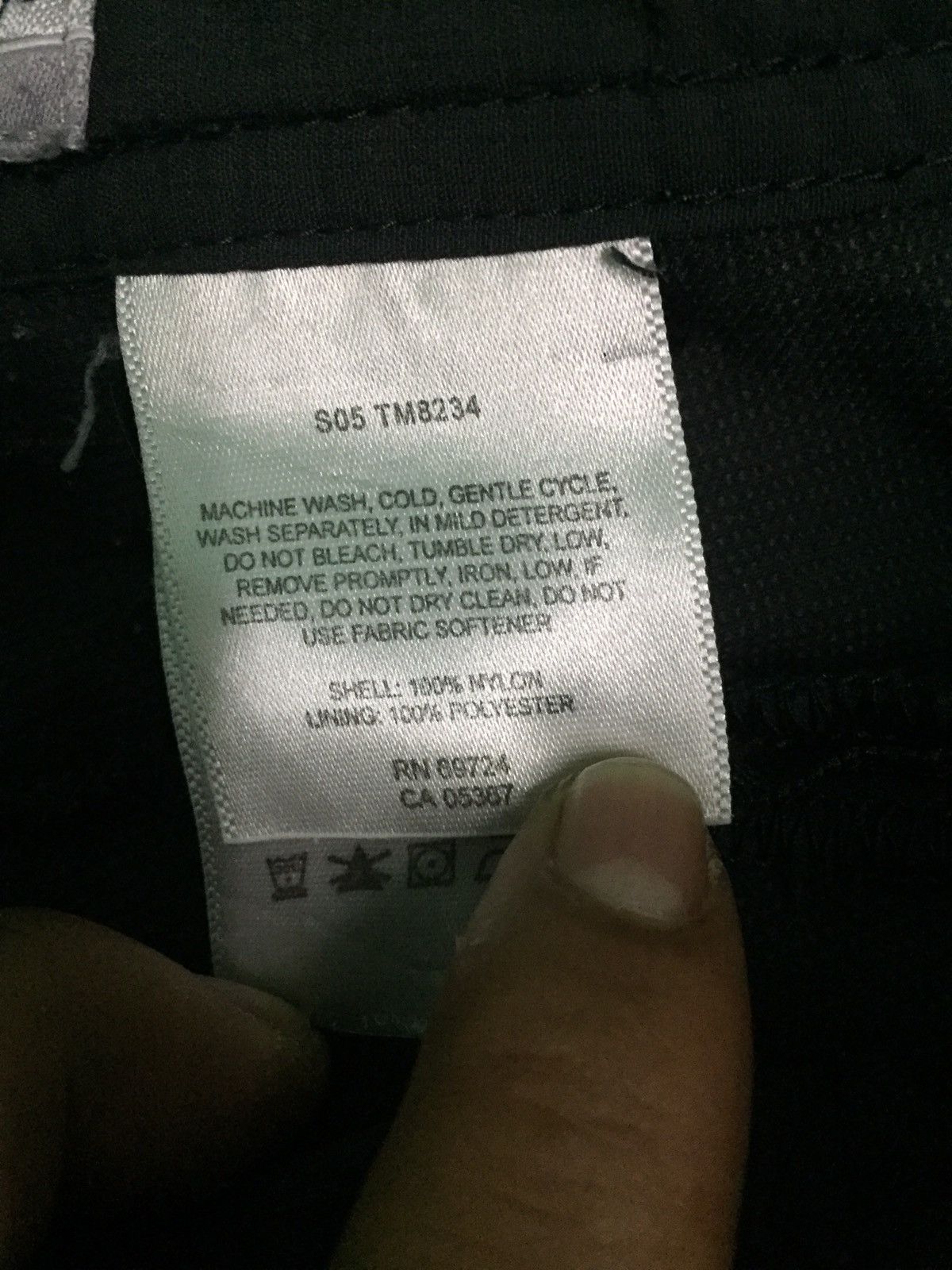 Columbia × Japanese Brand Columbia kargoo double pockets Size 35" - 4 Thumbnail