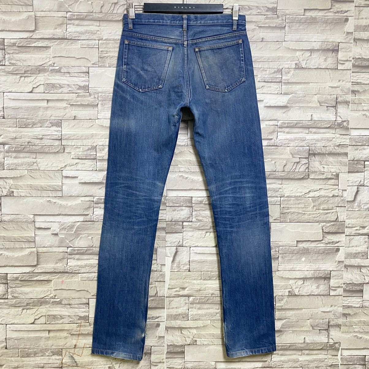 A.P.C. APC Distressed Denim Jeans Size US 29 - 10 Thumbnail
